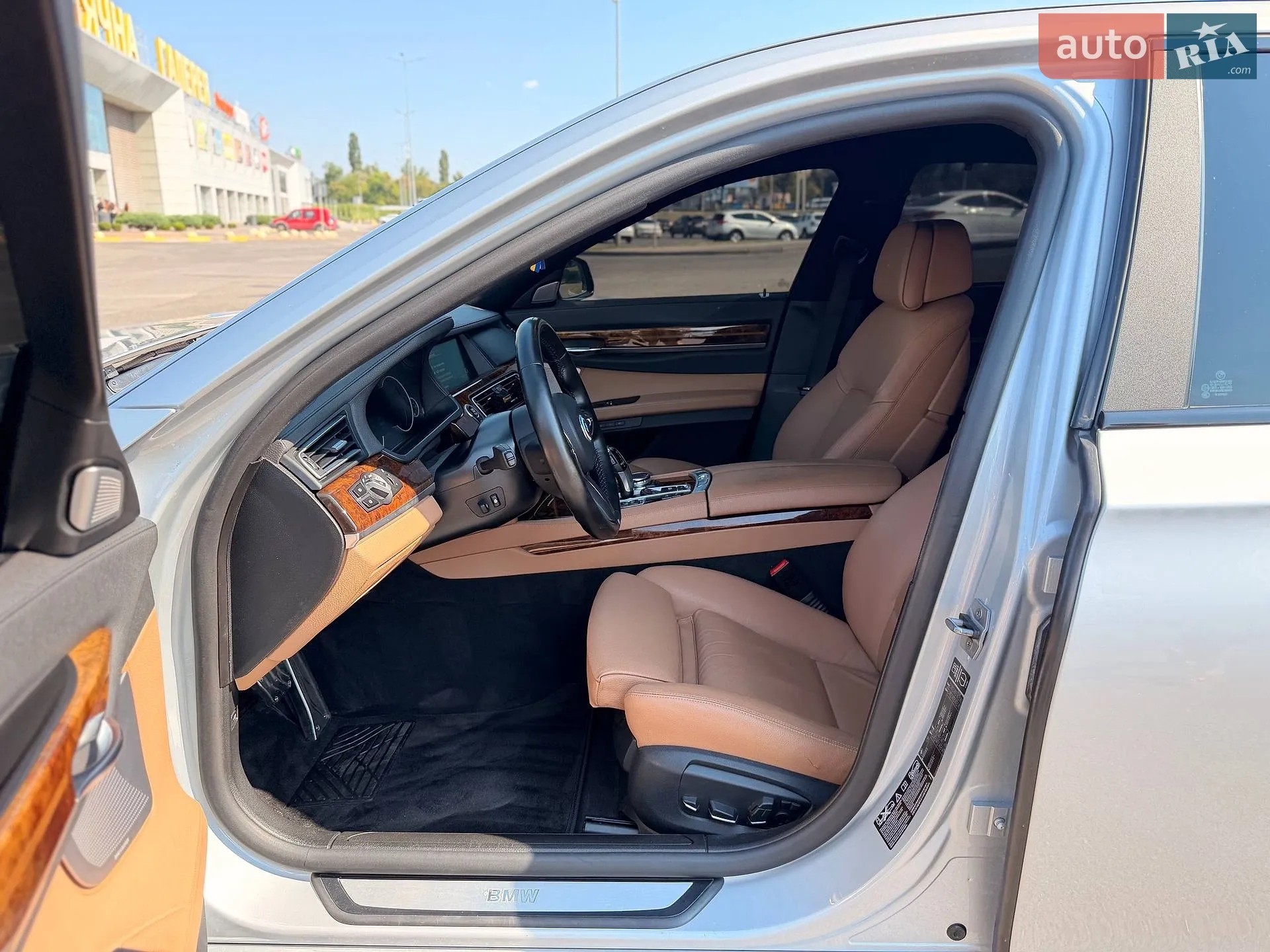 2014 BMW 7er - мініатюра 47