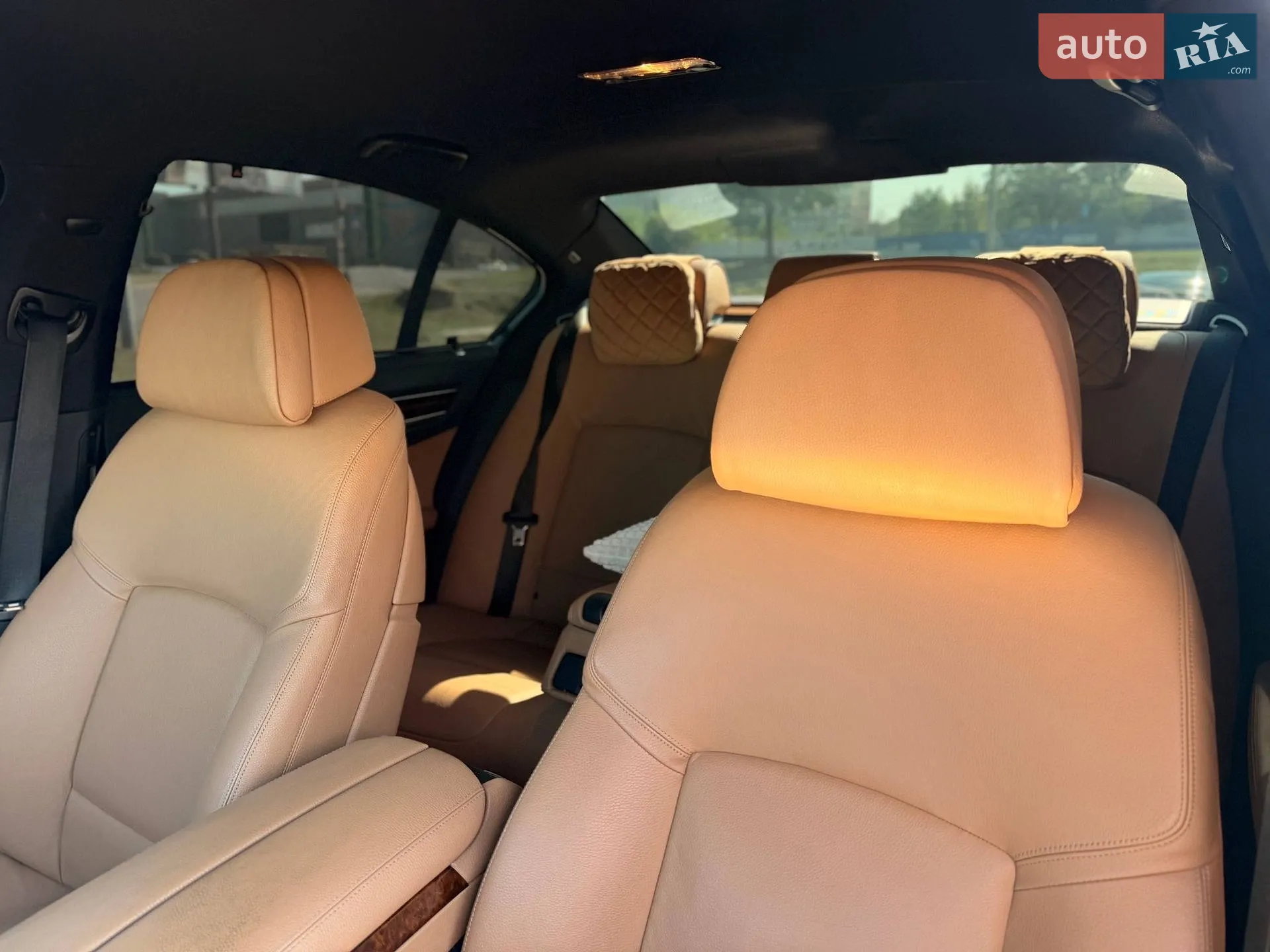 2014 BMW 7er - мініатюра 50