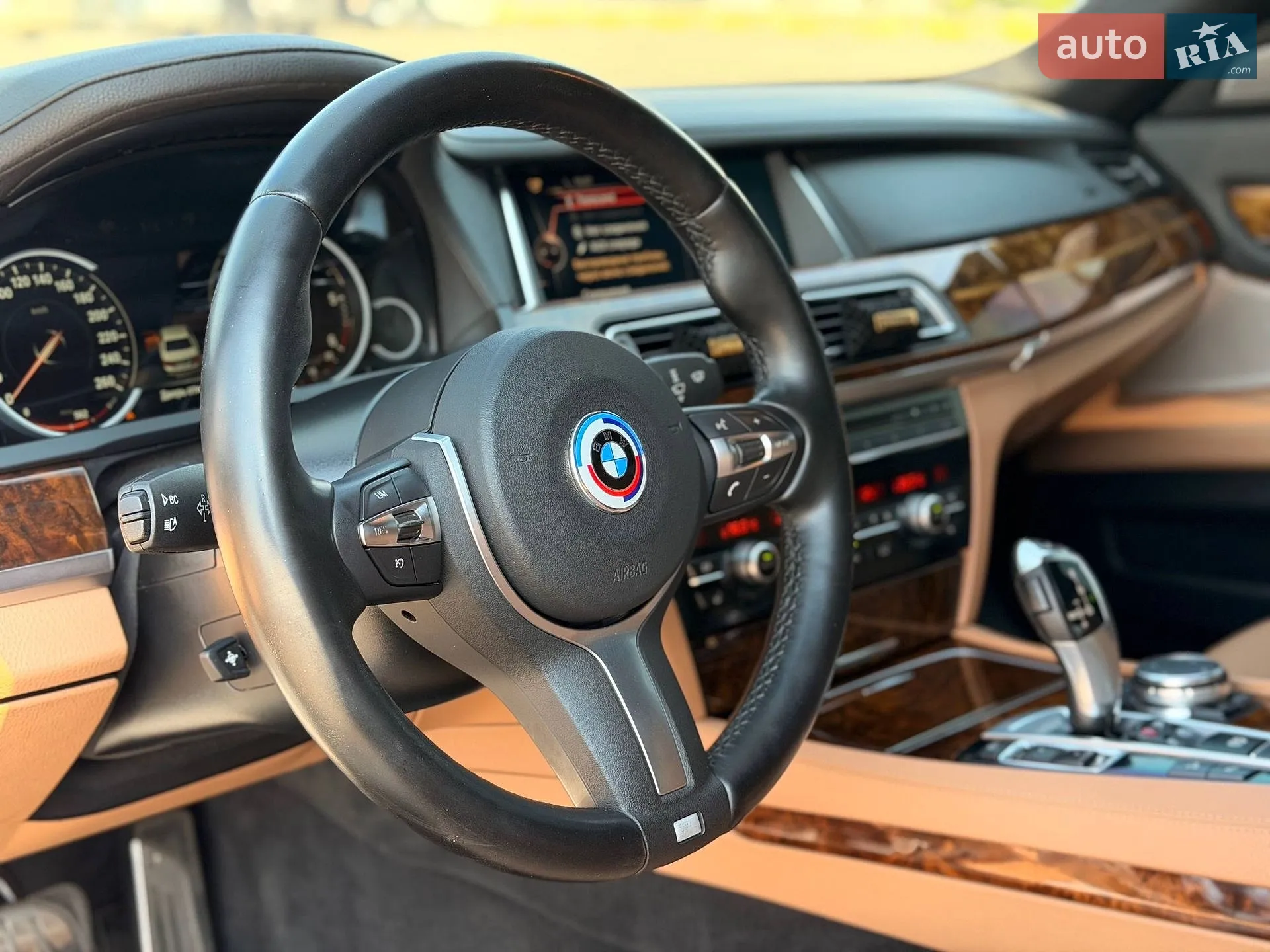 2014 BMW 7er - мініатюра 53