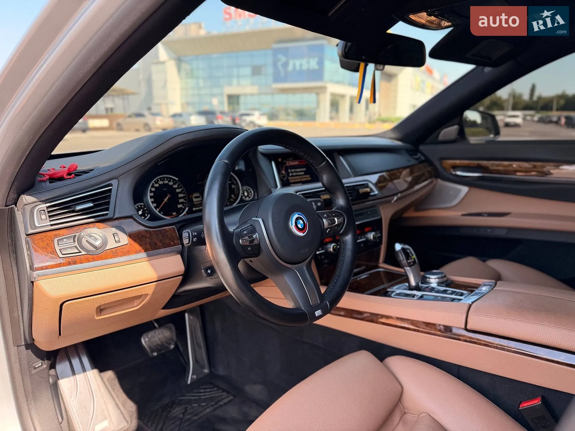 2014 BMW 7er - мініатюра 52