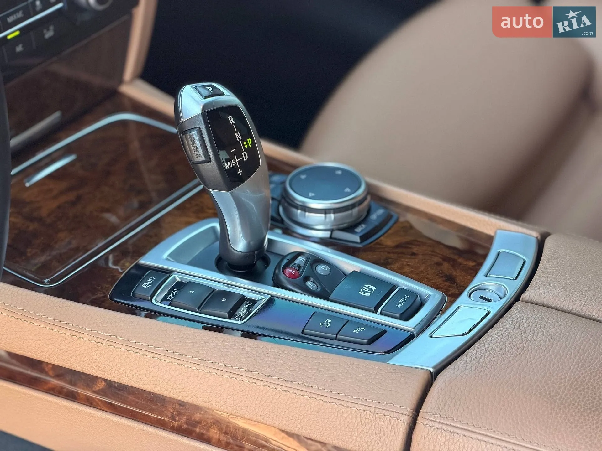 2014 BMW 7er - мініатюра 54