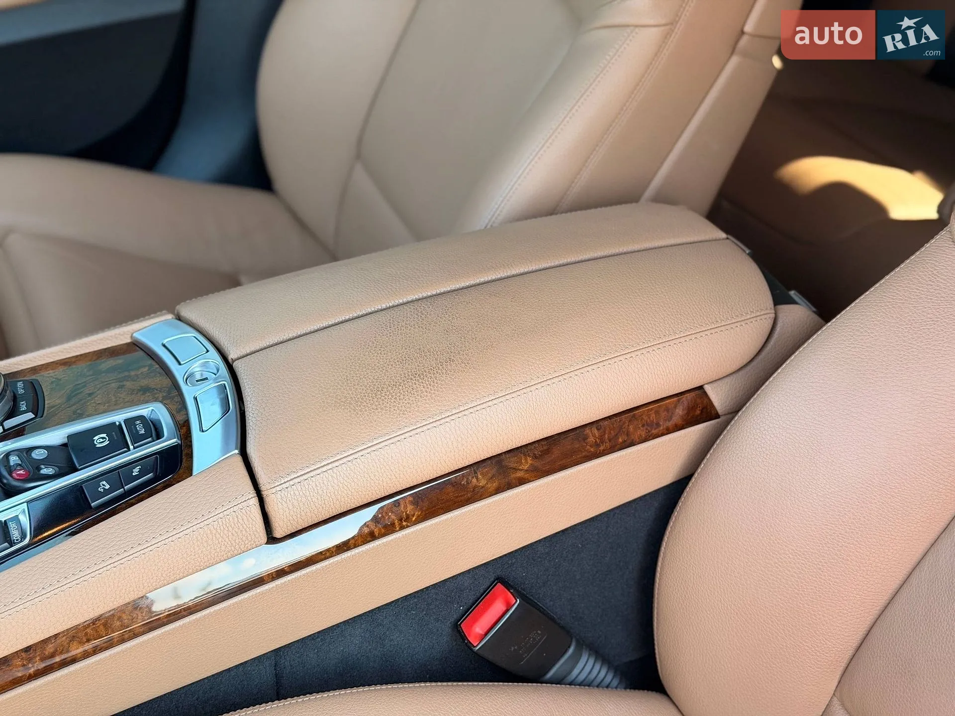 2014 BMW 7er - мініатюра 55