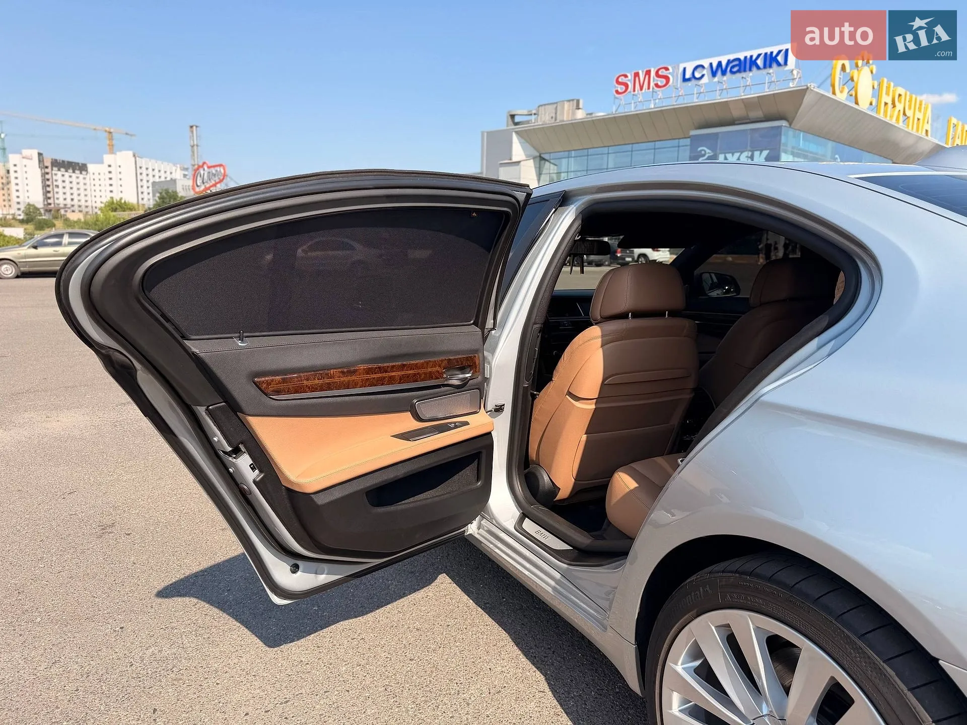 2014 BMW 7er - мініатюра 56