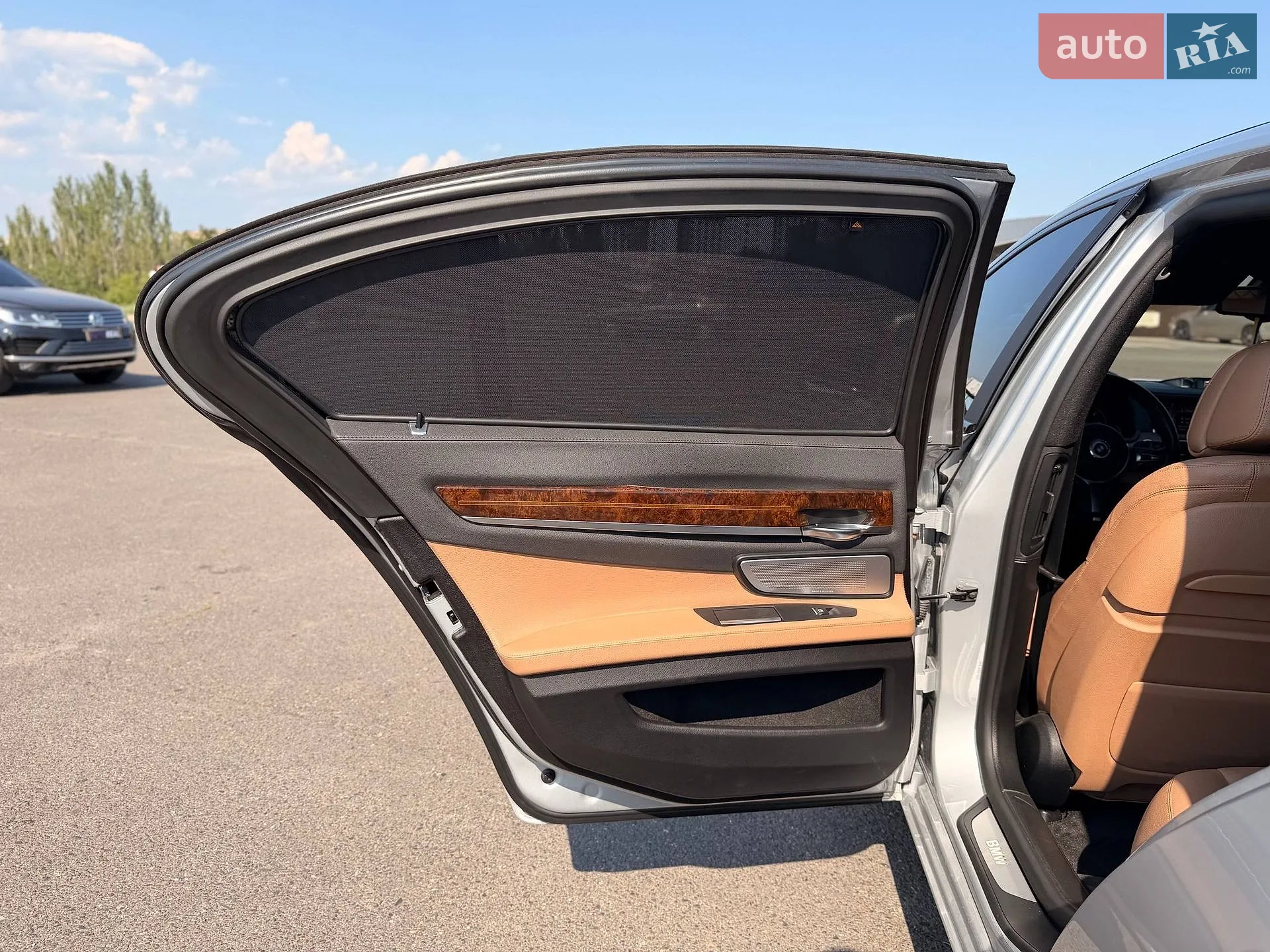 2014 BMW 7er - мініатюра 57