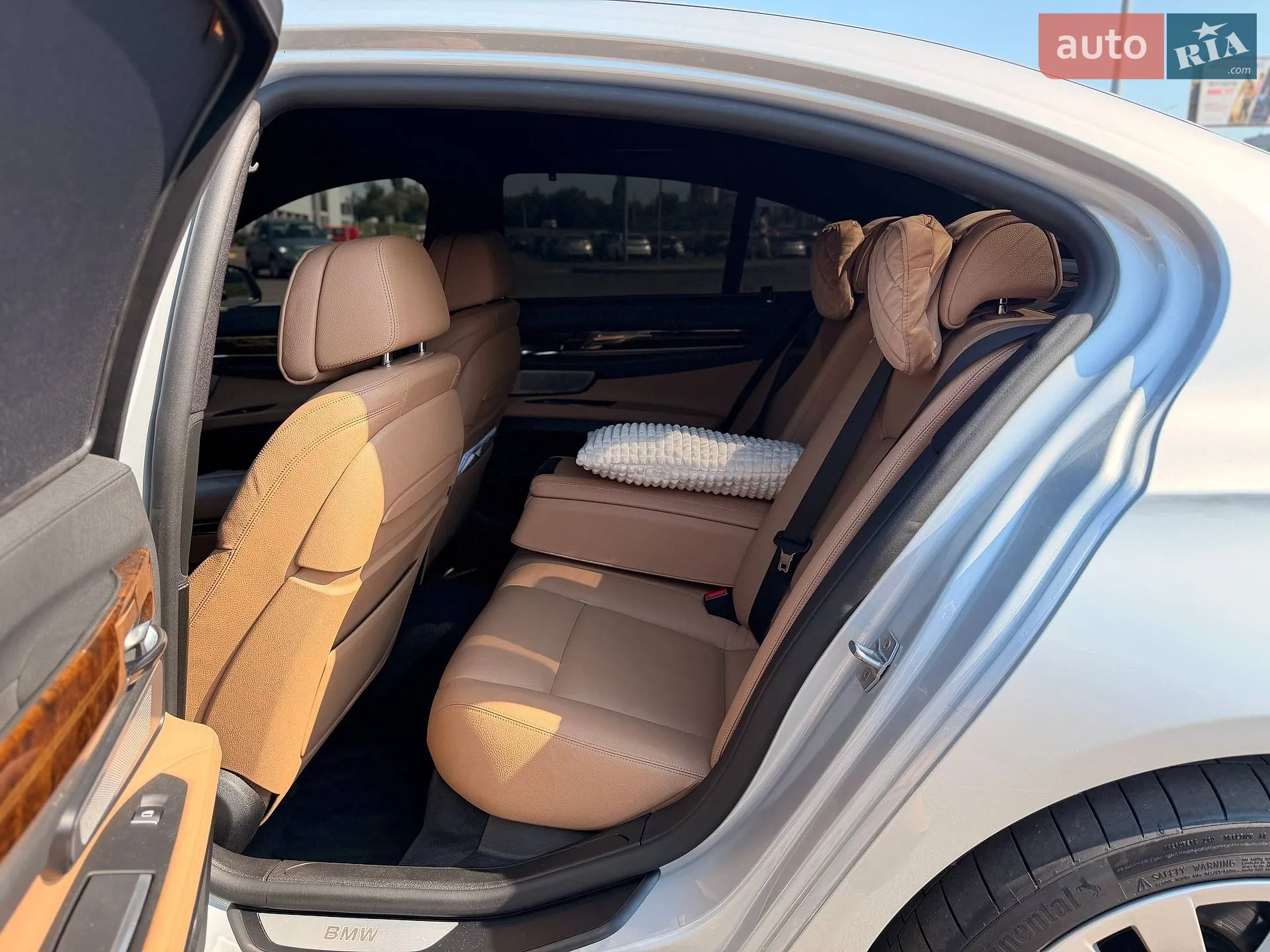 2014 BMW 7er - мініатюра 60