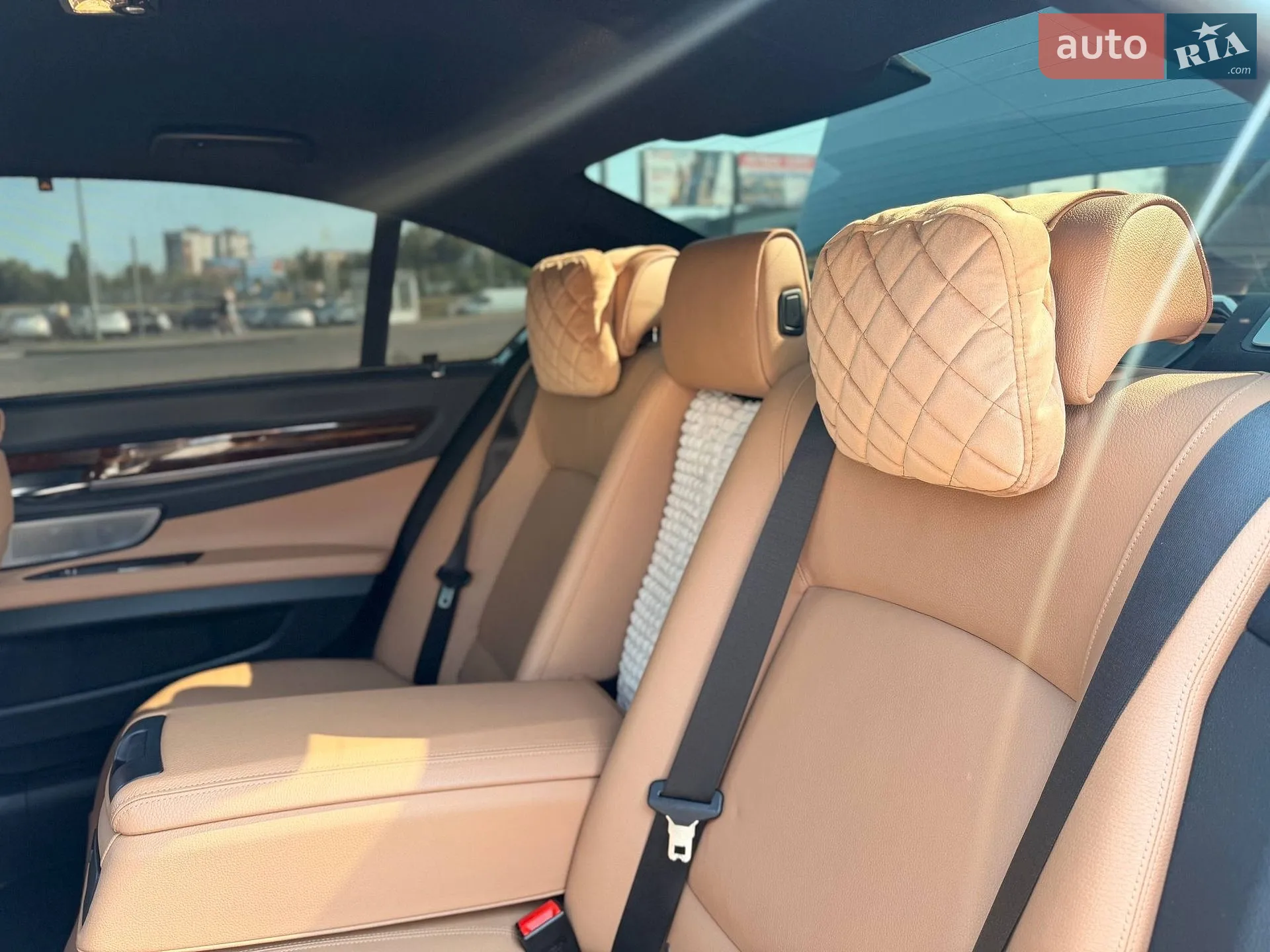 2014 BMW 7er - мініатюра 61