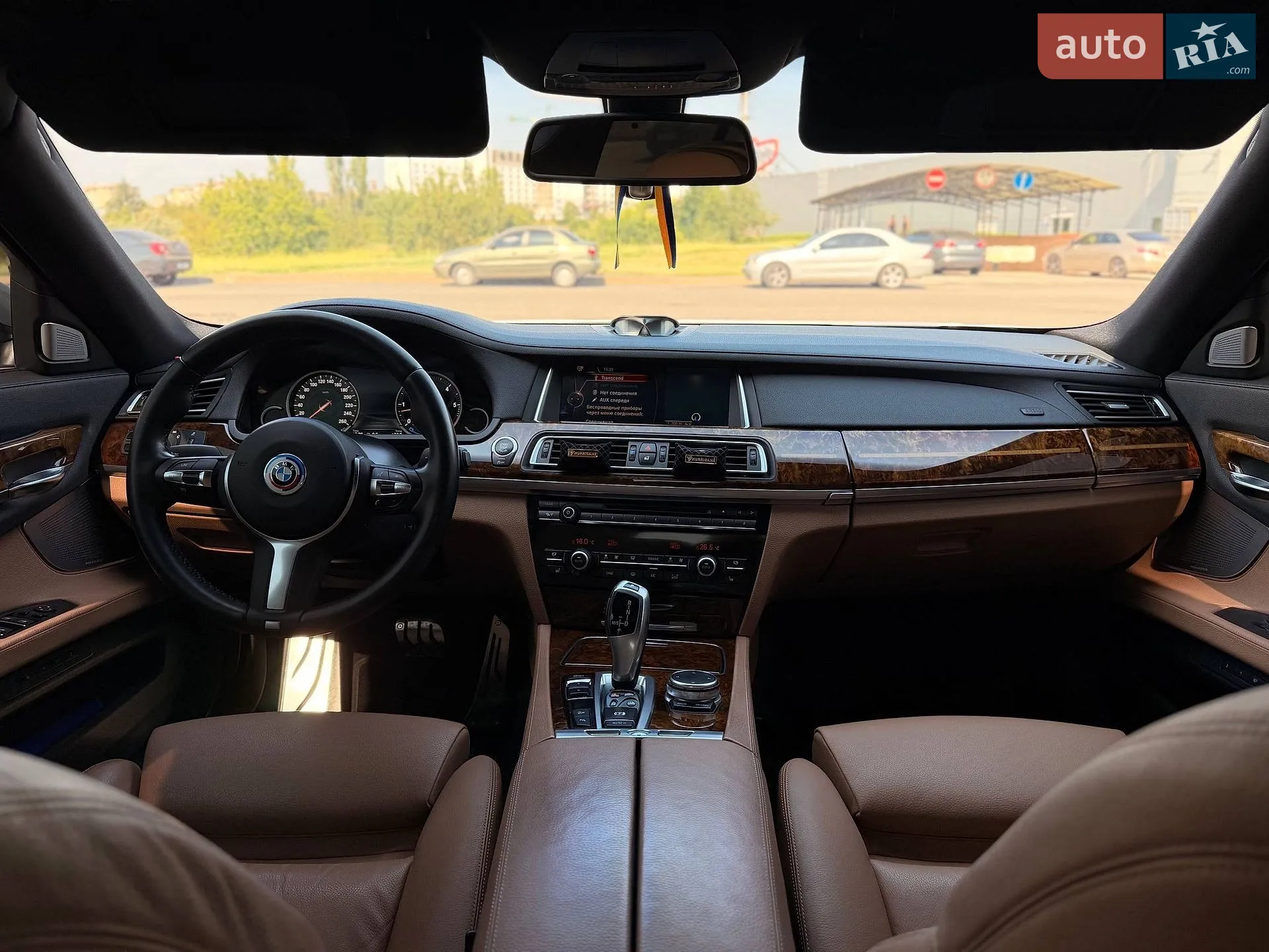 2014 BMW 7er - мініатюра 67
