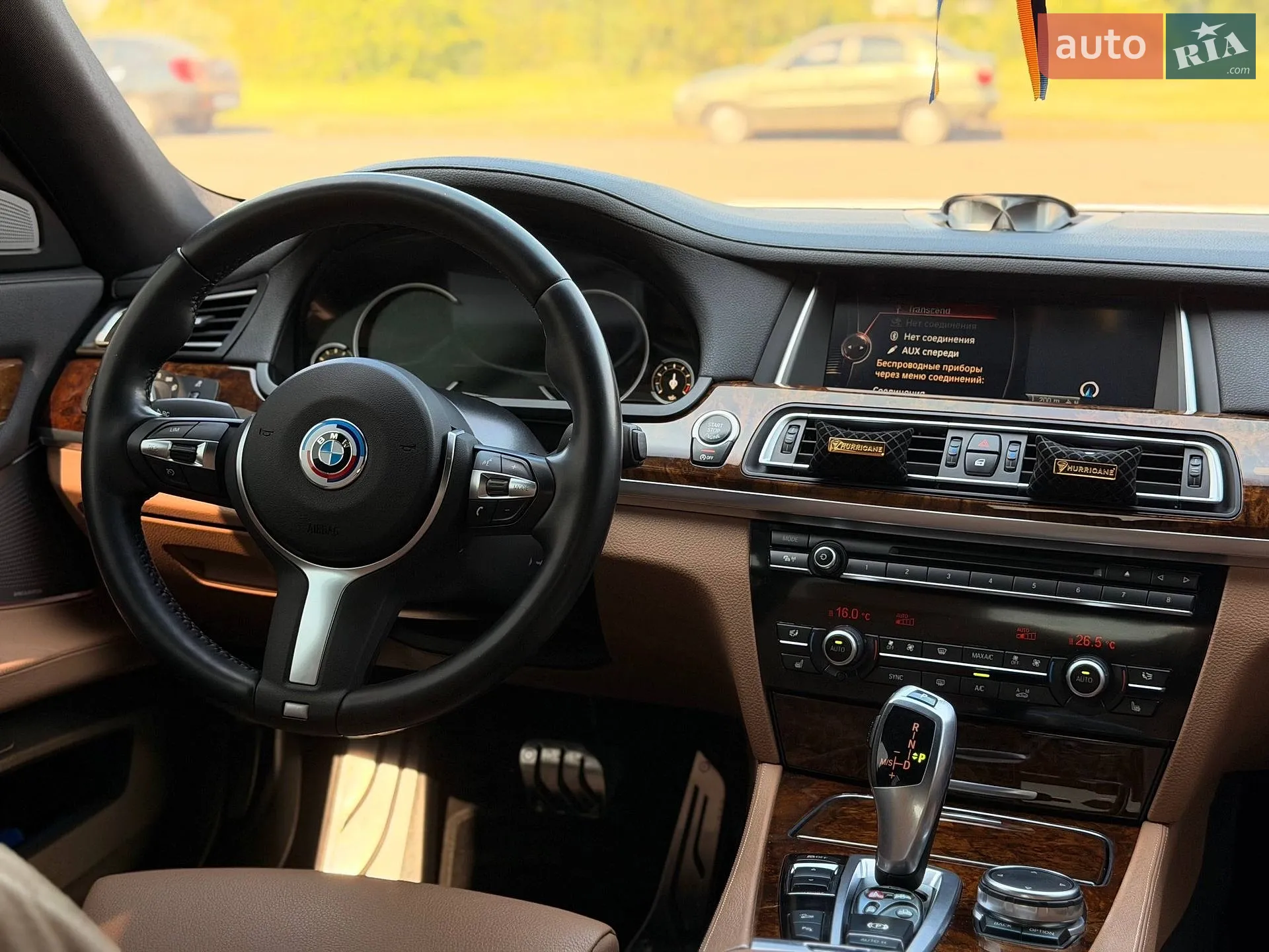 2014 BMW 7er - мініатюра 68