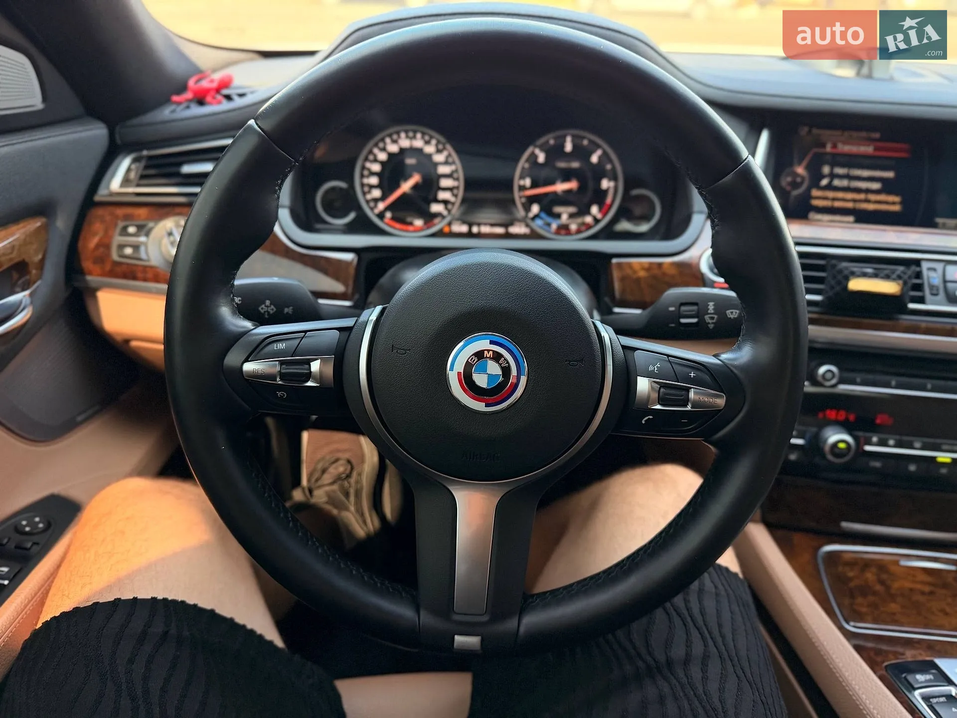 2014 BMW 7er - мініатюра 73
