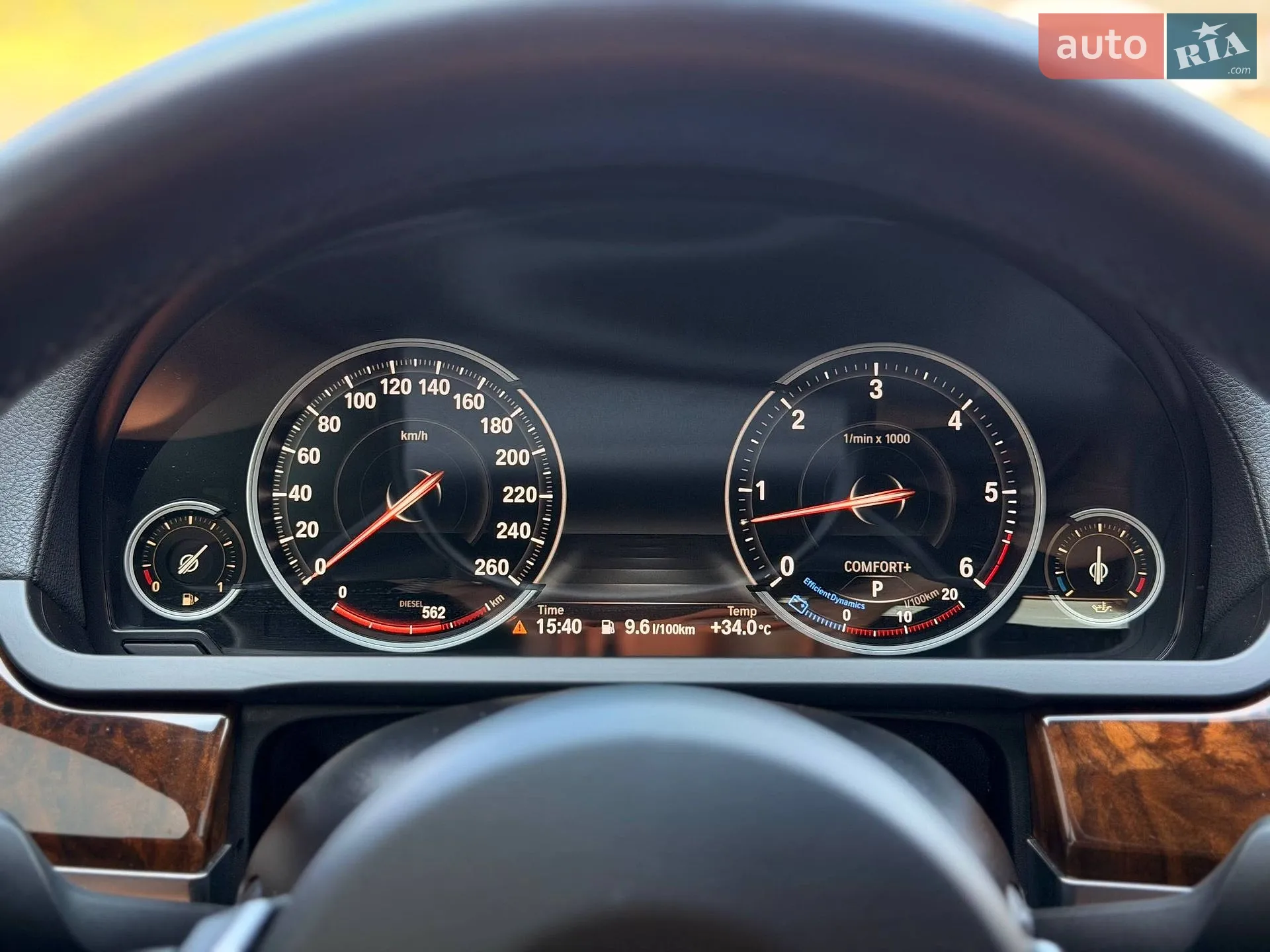 2014 BMW 7er - мініатюра 74