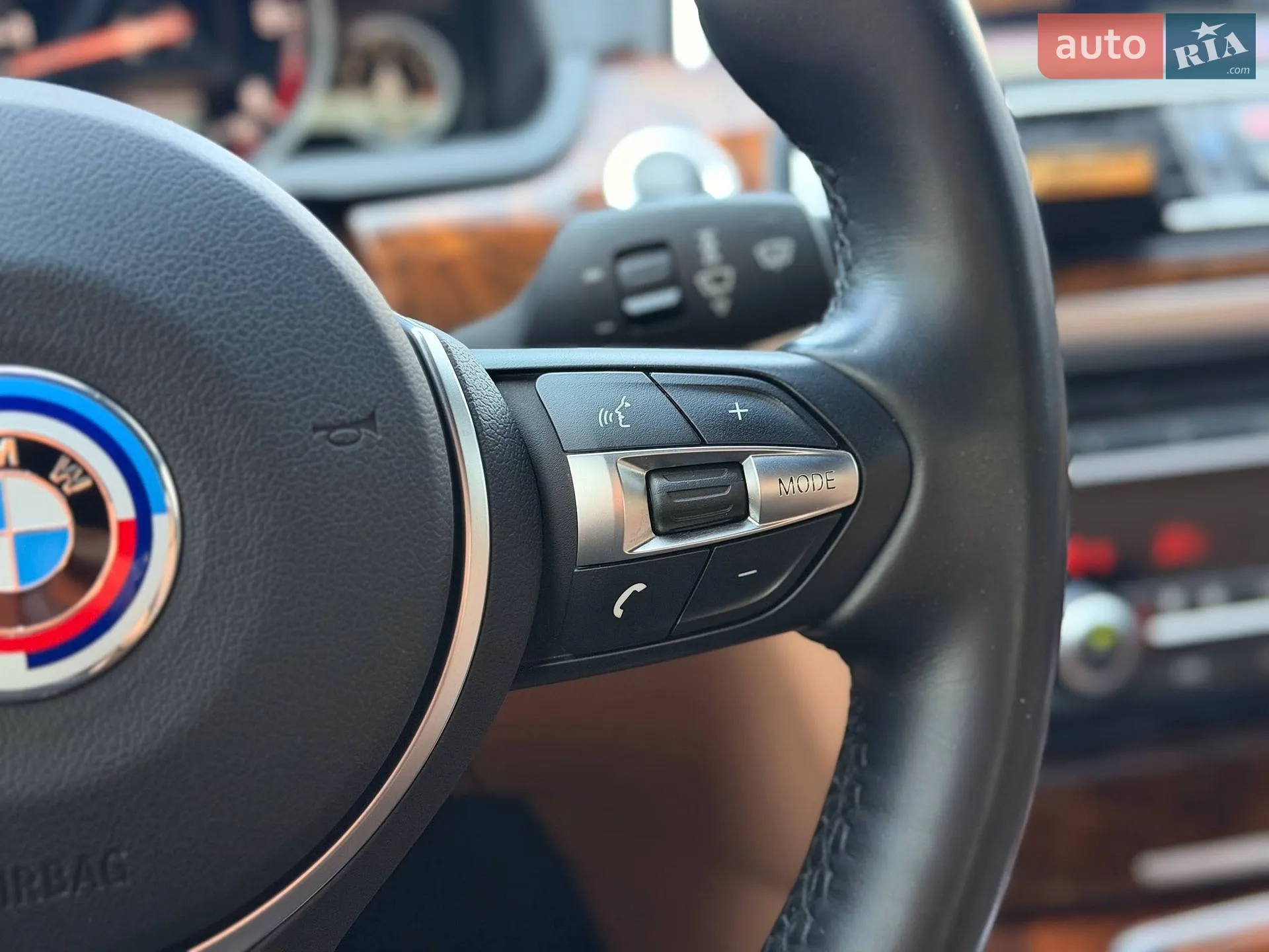 2014 BMW 7er - мініатюра 76