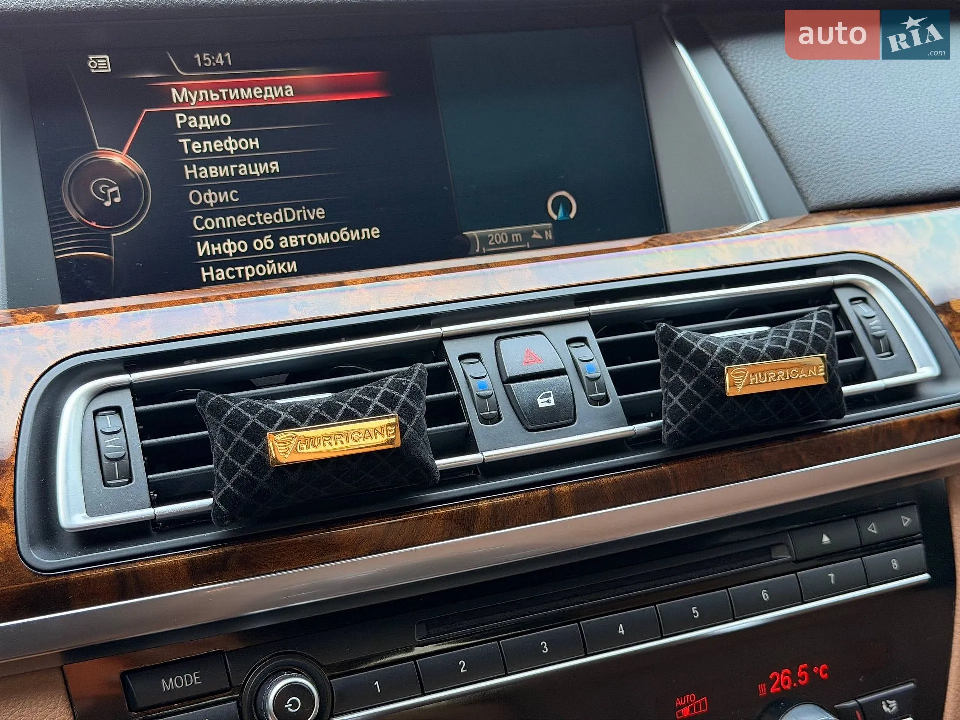 2014 BMW 7er - мініатюра 81