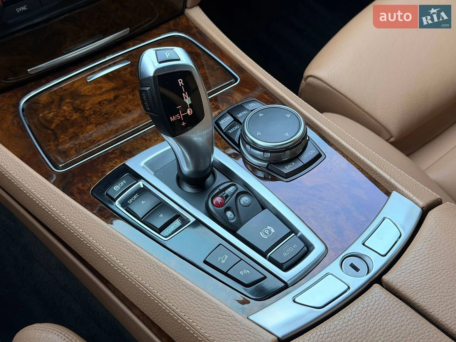 2014 BMW 7er - мініатюра 84