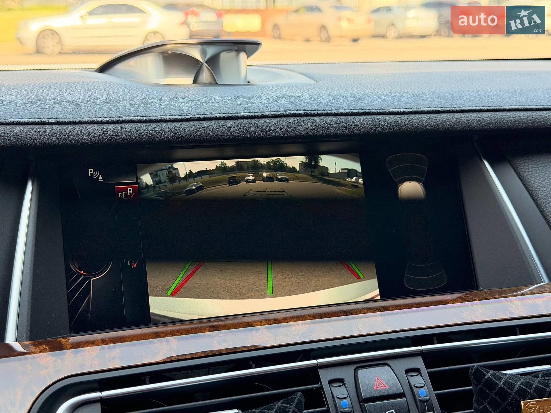 2014 BMW 7er - мініатюра 90
