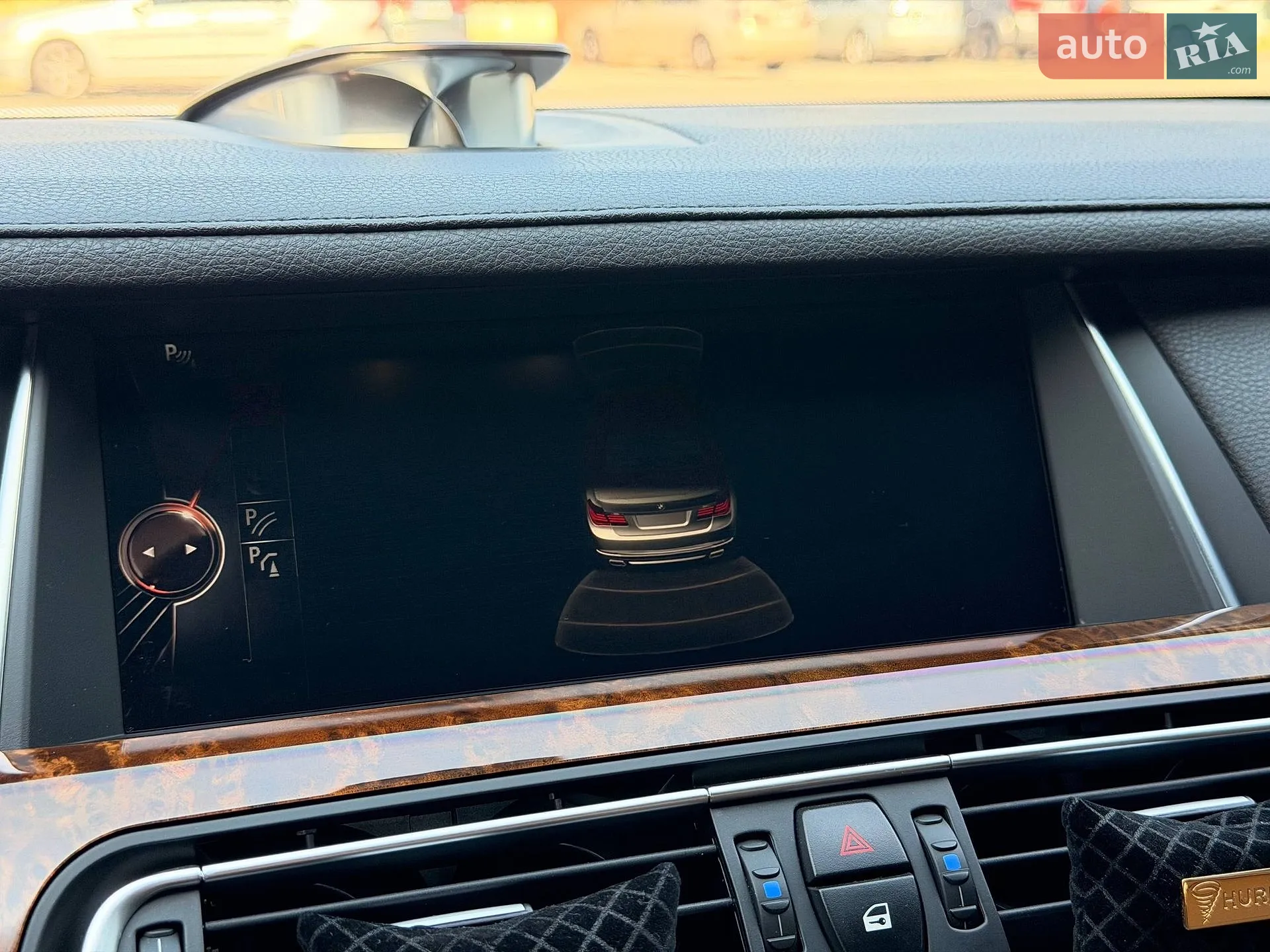 2014 BMW 7er - мініатюра 91