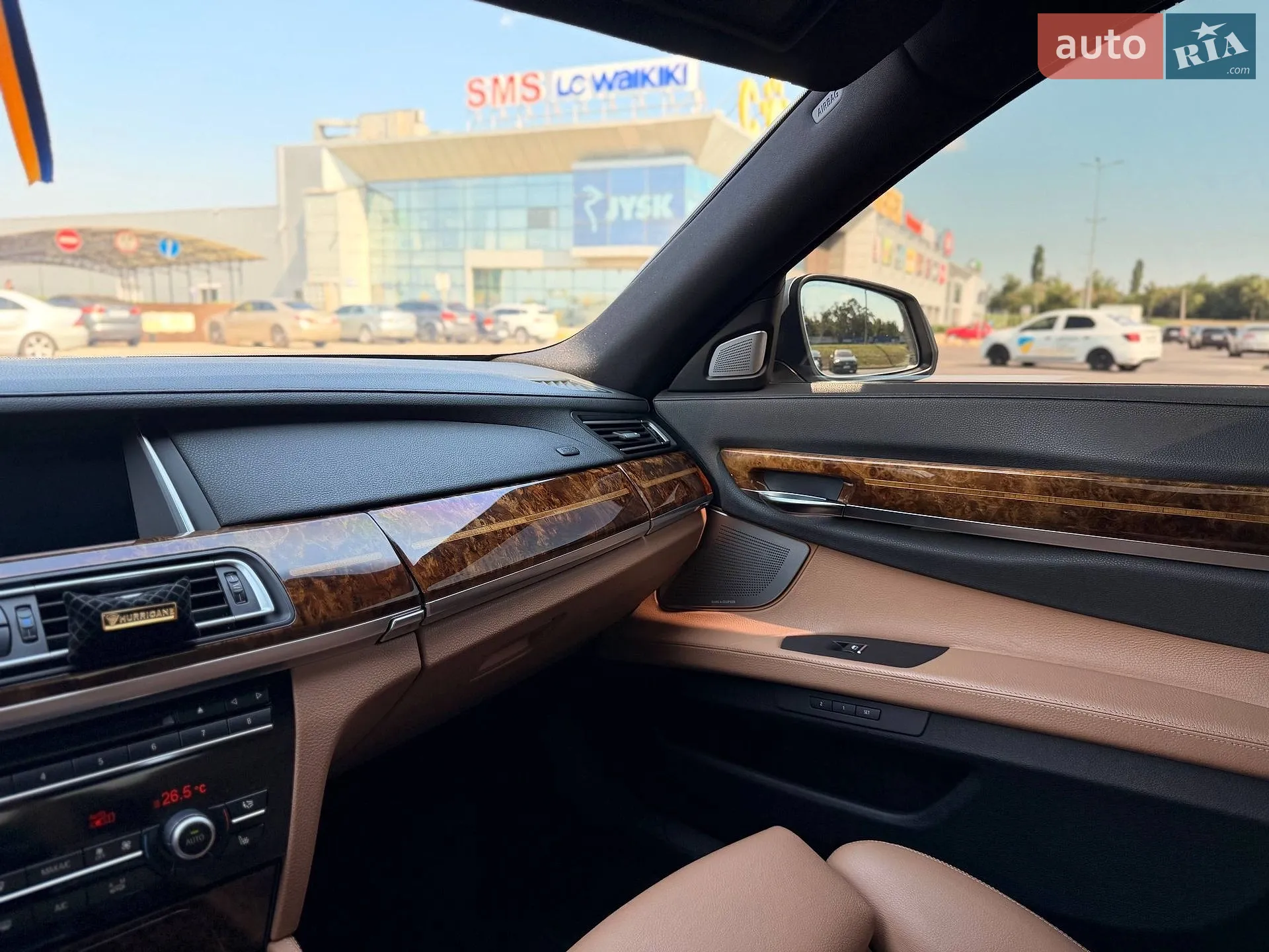 2014 BMW 7er - мініатюра 92