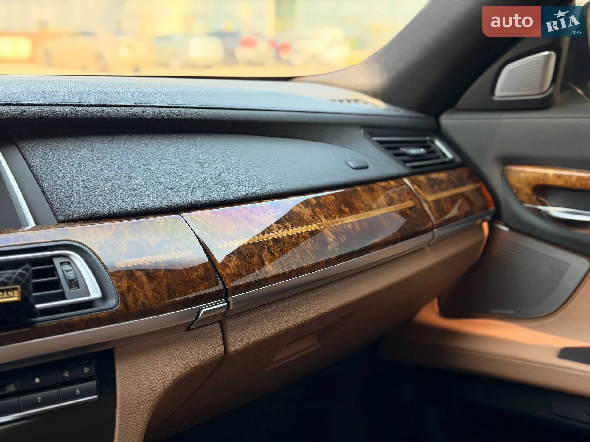 2014 BMW 7er - мініатюра 93