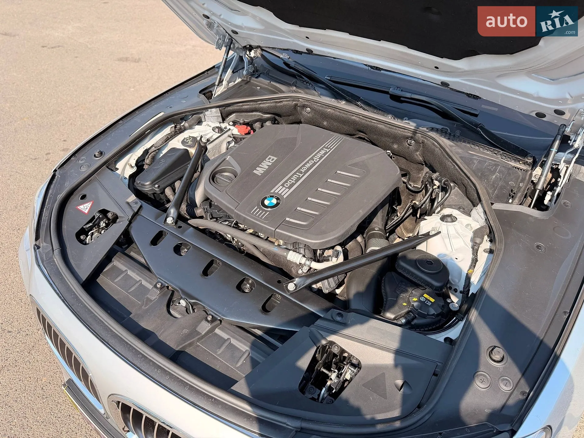 2014 BMW 7er - мініатюра 99