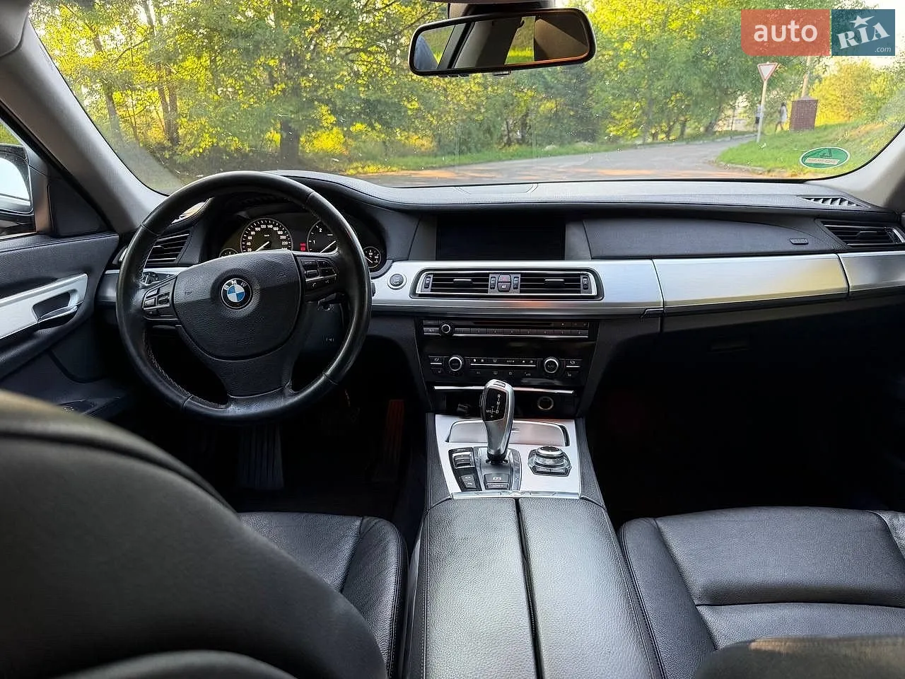 2012 BMW 7er - мініатюра 6