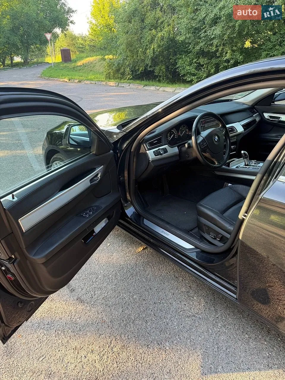 2012 BMW 7er - мініатюра 8