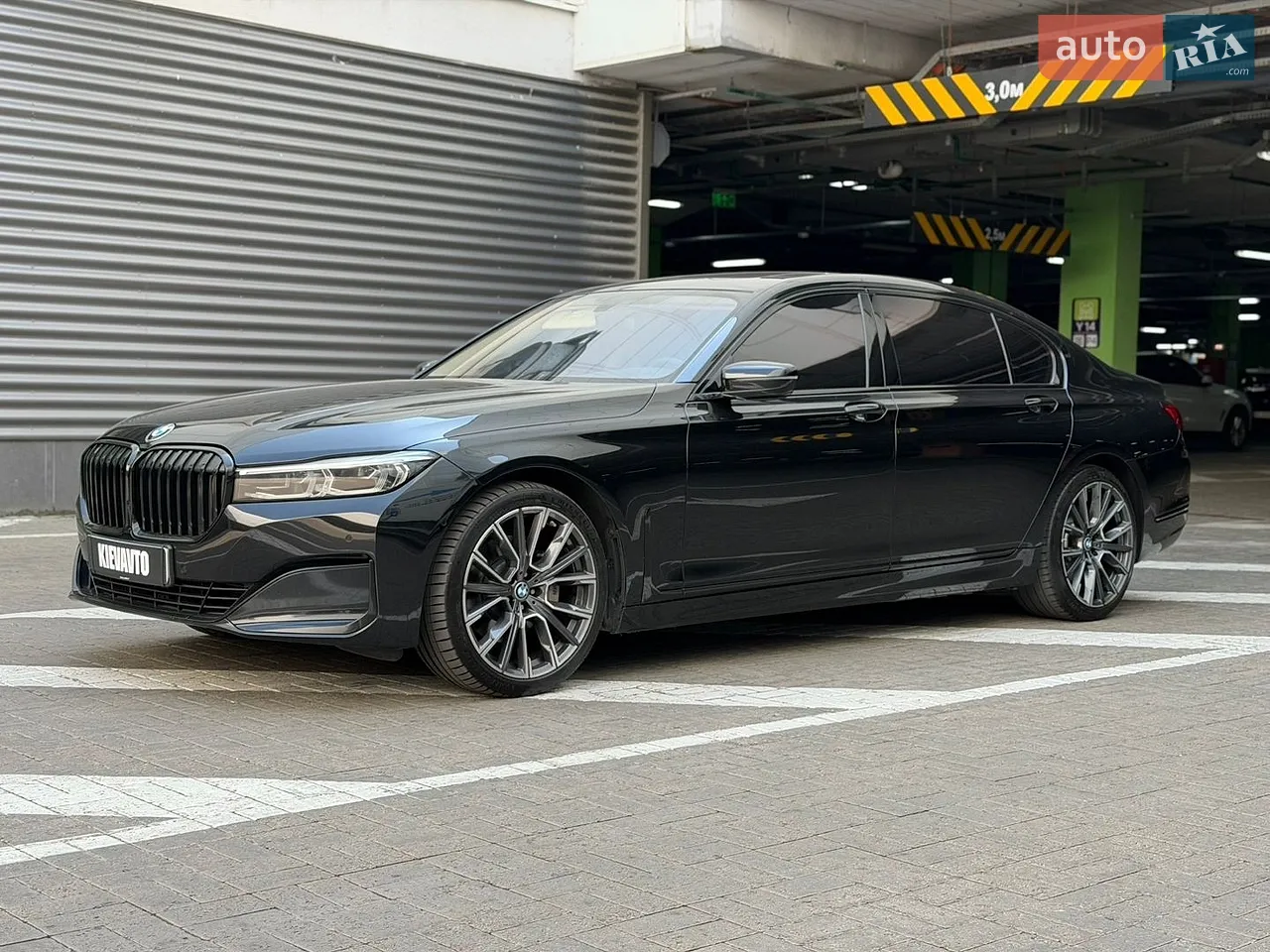 2019 BMW X7 - мініатюра 40