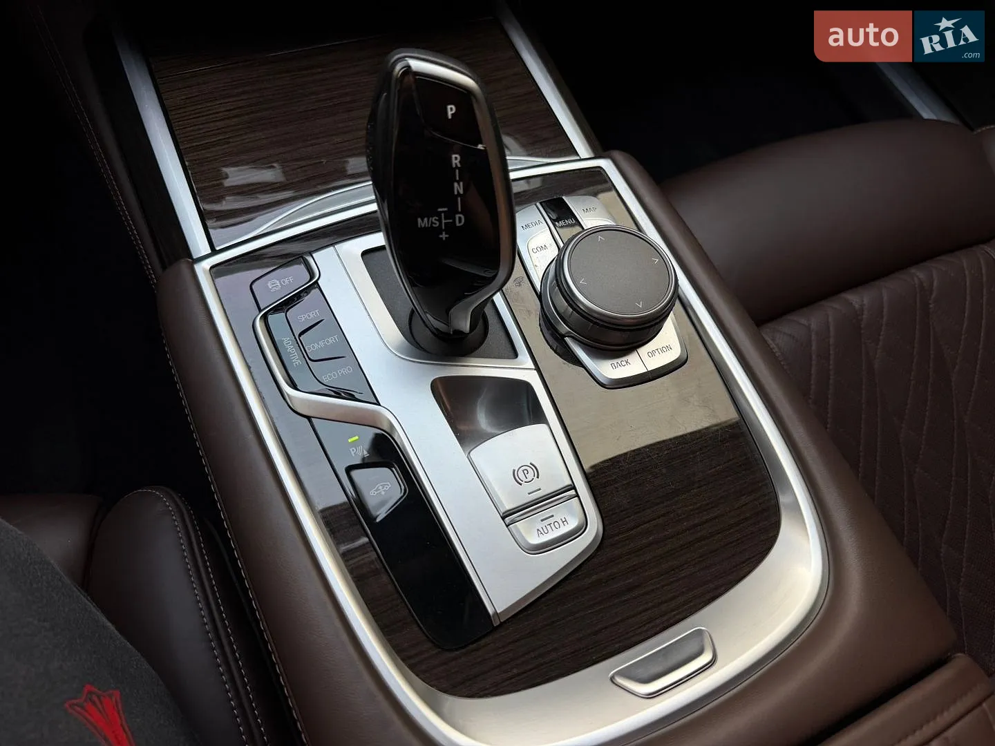 2020 BMW 7er - мініатюра 17