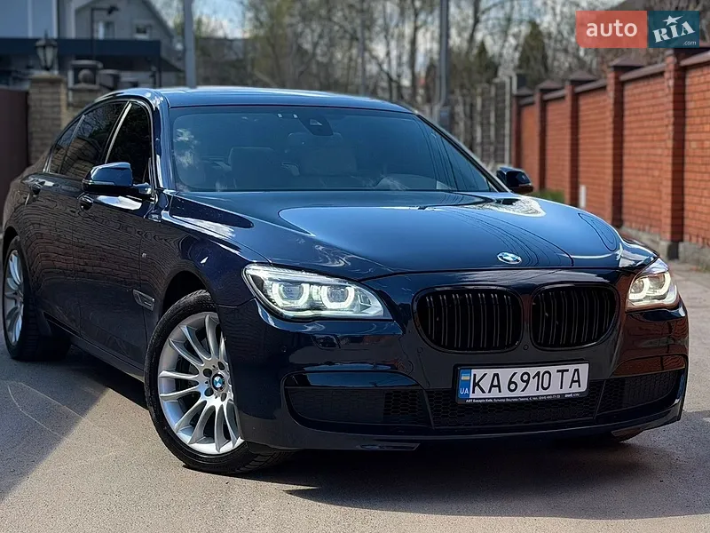 BMW 7 Series