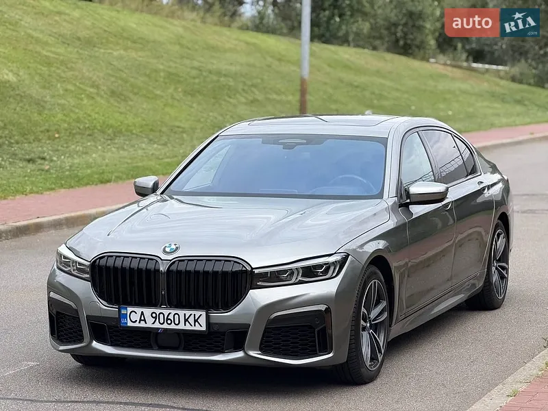 BMW 7 Series