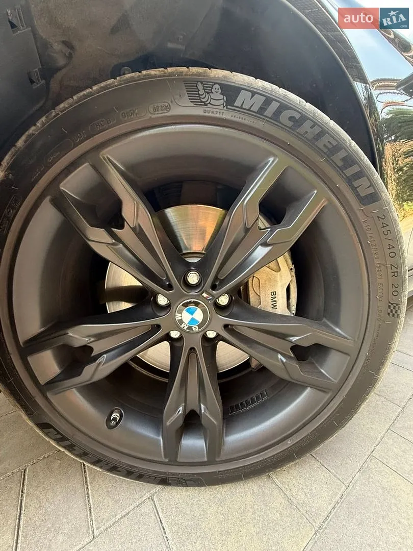 2017 BMW 7er - мініатюра 11