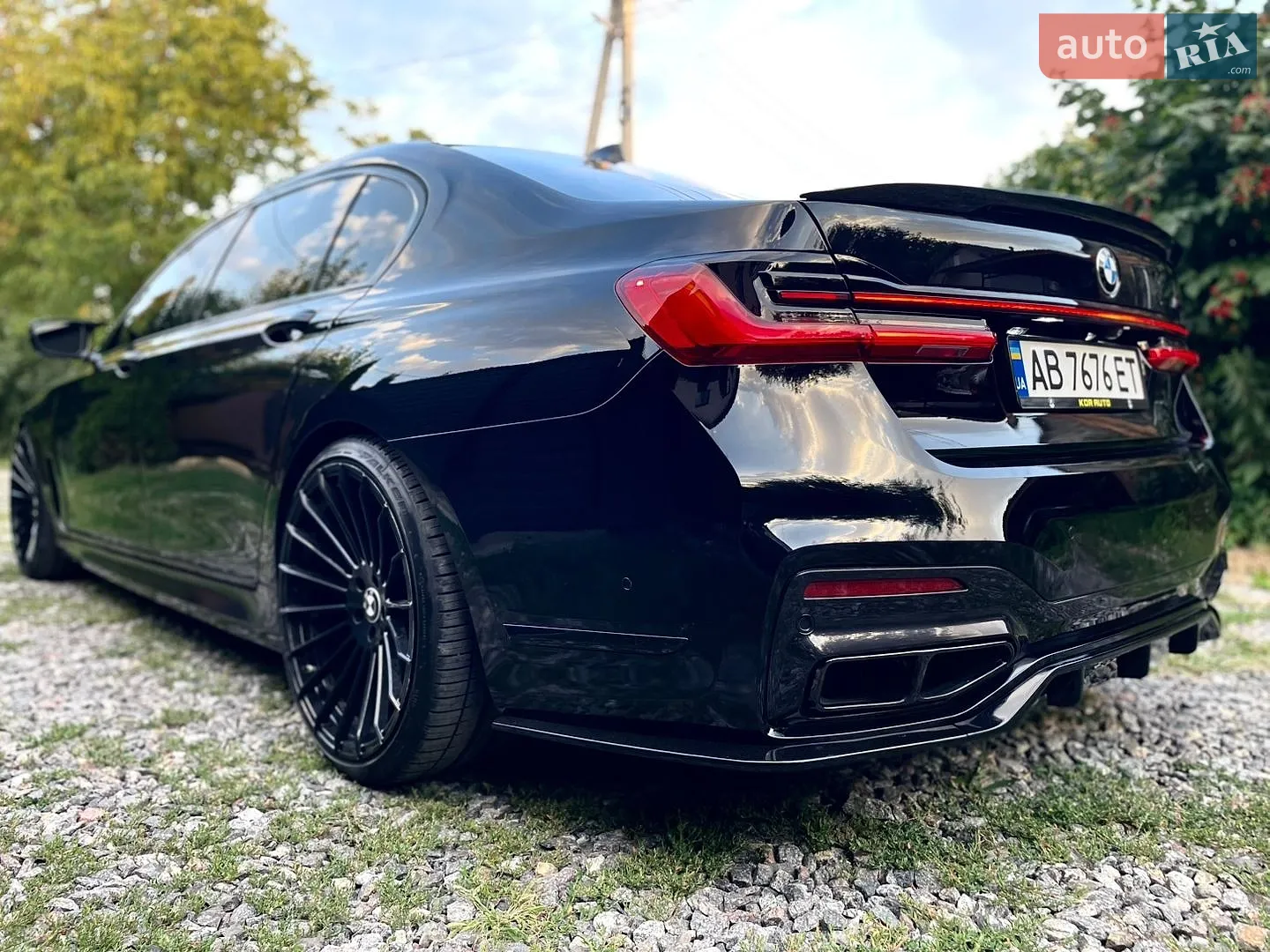 2017 BMW 7er - мініатюра 13