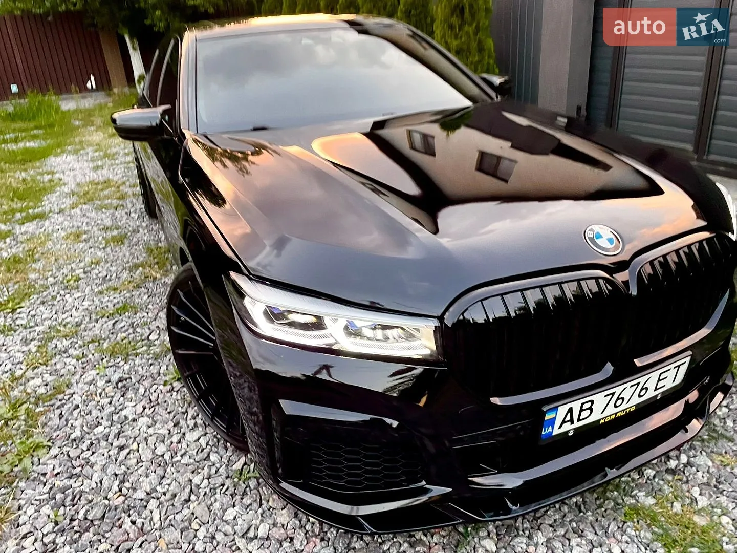 2017 BMW 7er - мініатюра 22