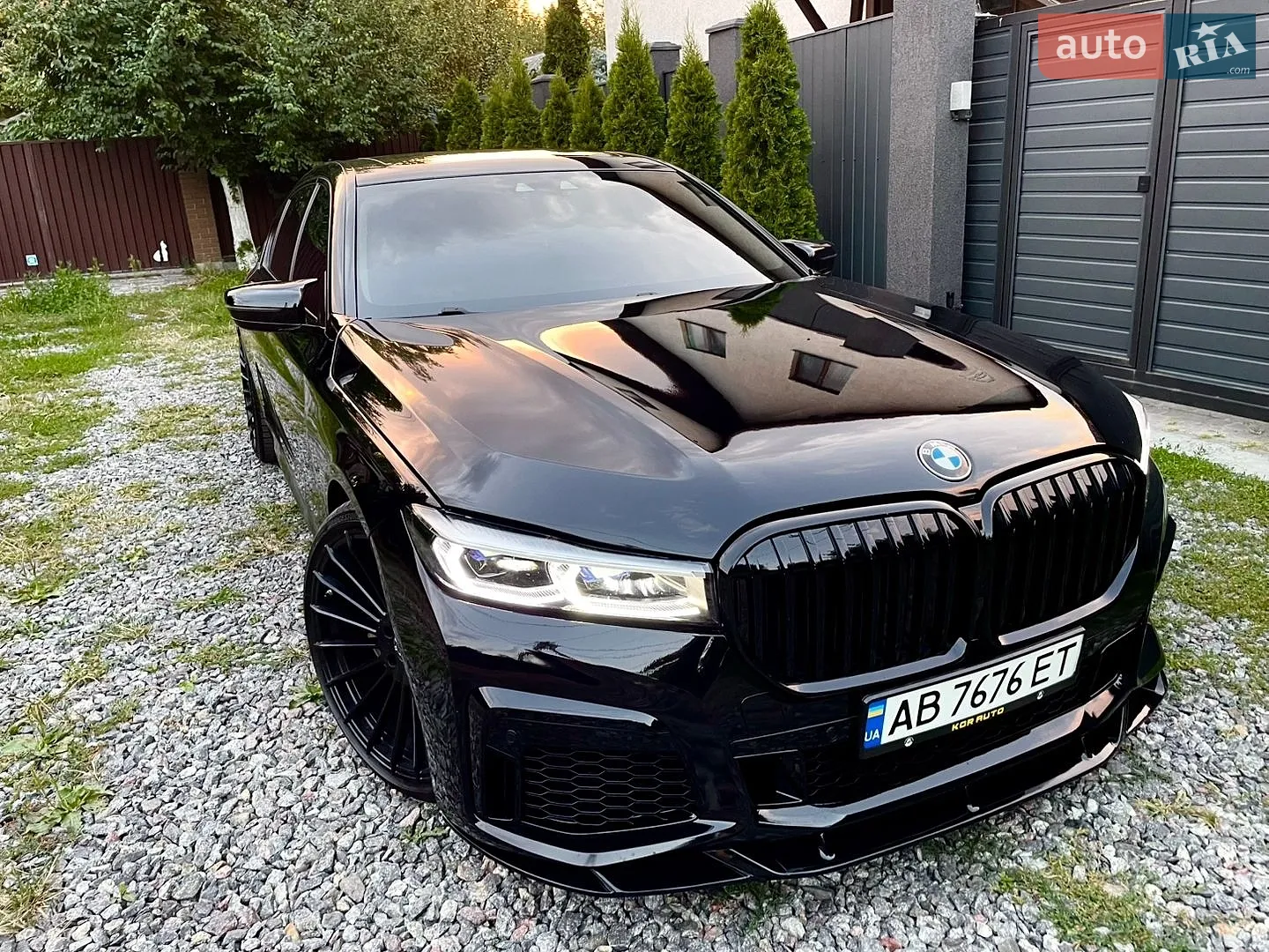 2017 BMW 7er - мініатюра 35