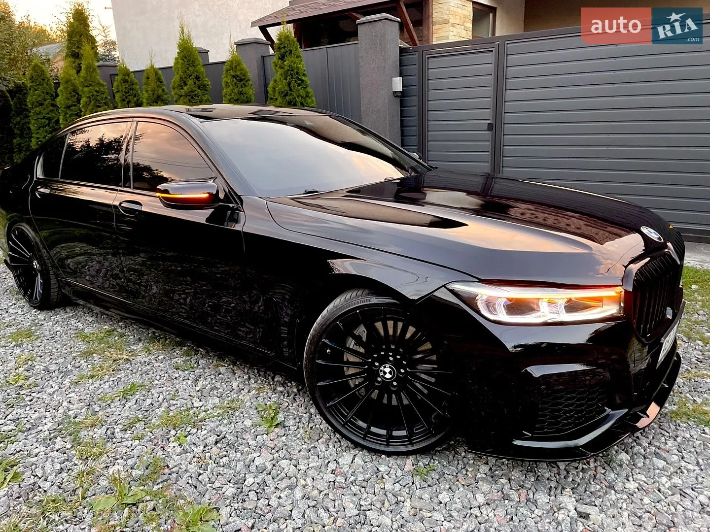 2017 BMW 7er - мініатюра 37