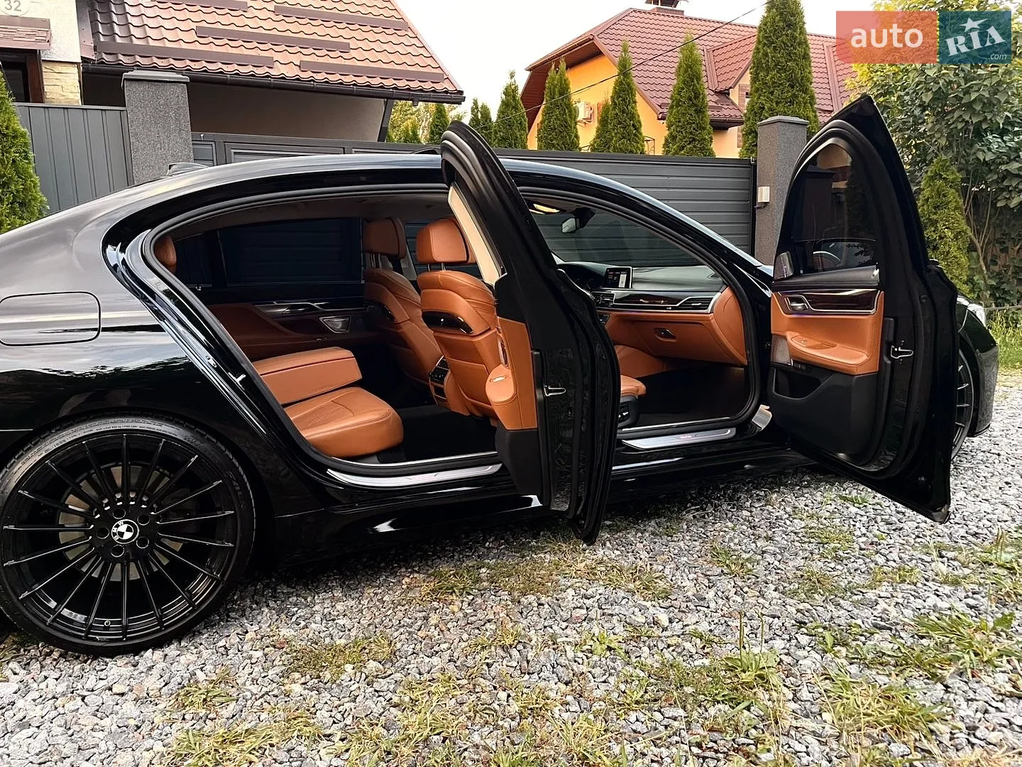 2017 BMW 7er - мініатюра 49