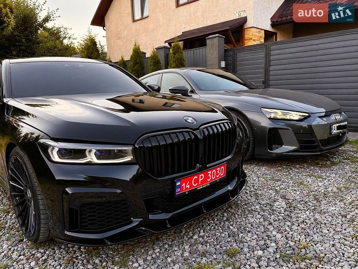 2017 BMW 7er - мініатюра 5