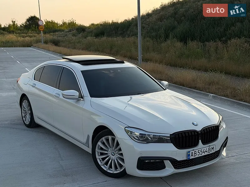 BMW 7 Series