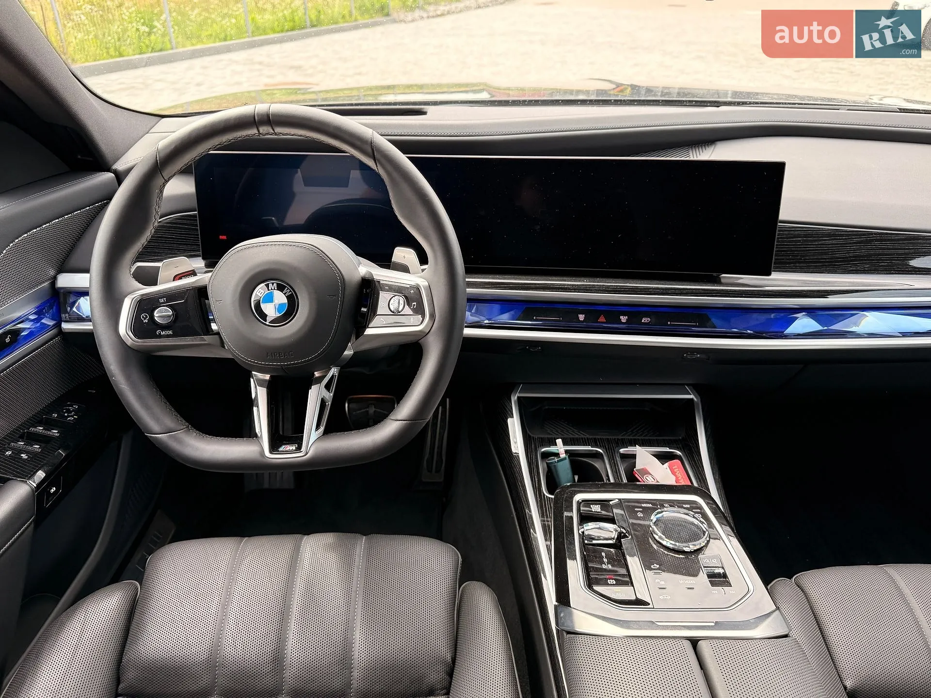 2025 BMW 7er - мініатюра 24
