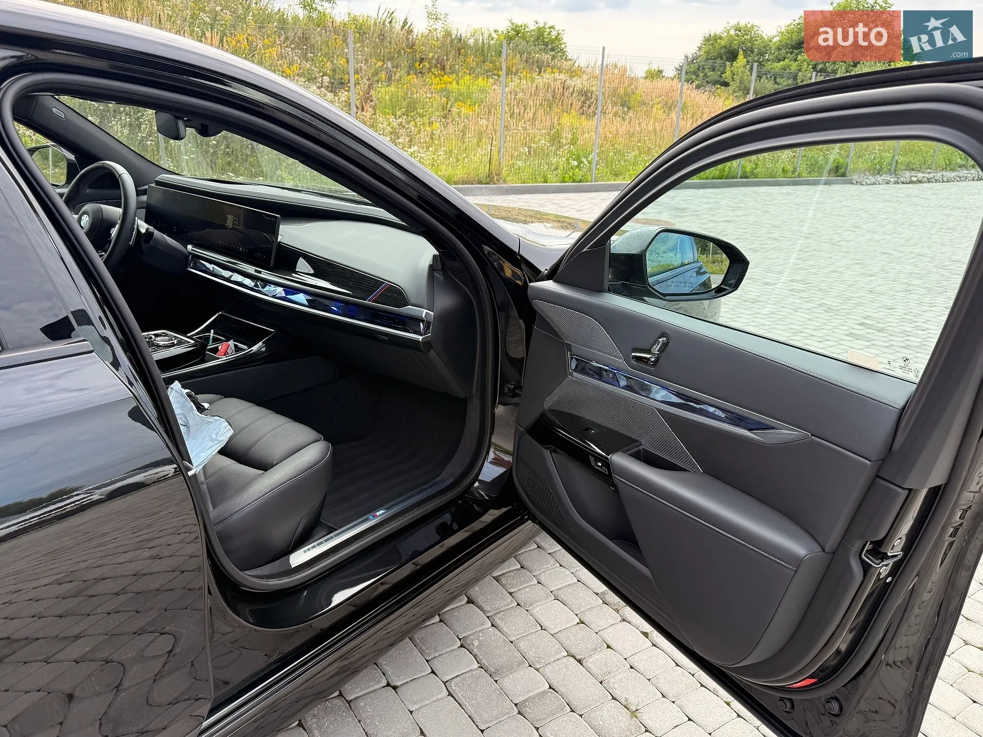 2025 BMW 7er - мініатюра 29