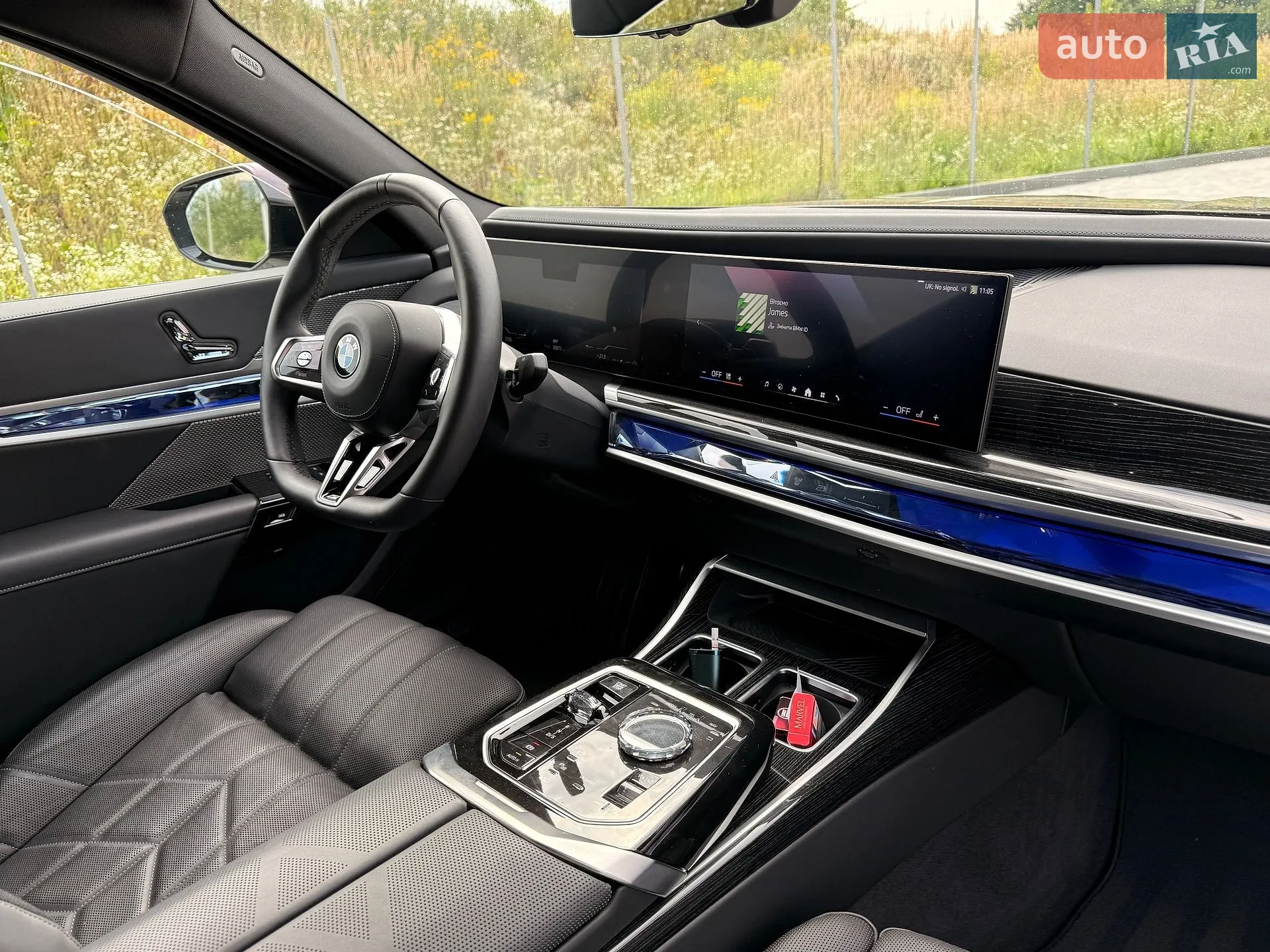 2025 BMW 7er - мініатюра 32