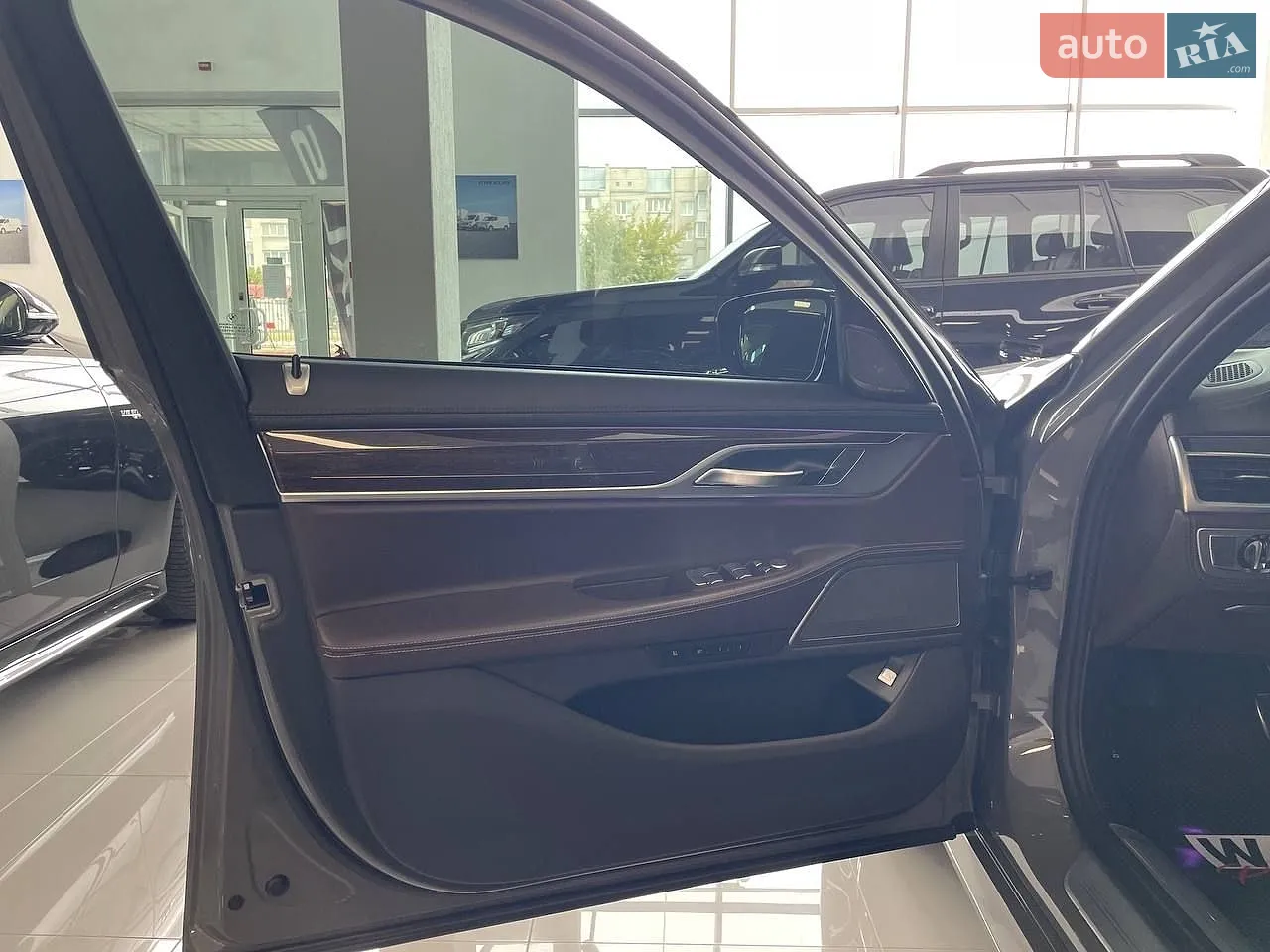 2022 BMW 7er - мініатюра 10