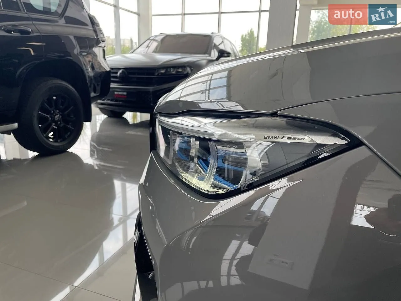 2022 BMW 7er - мініатюра 7