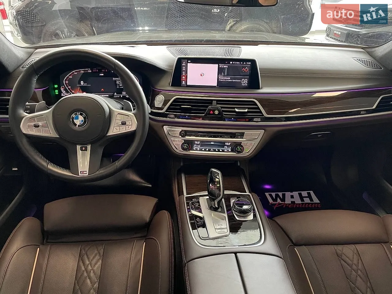 2022 BMW 7er - мініатюра 11