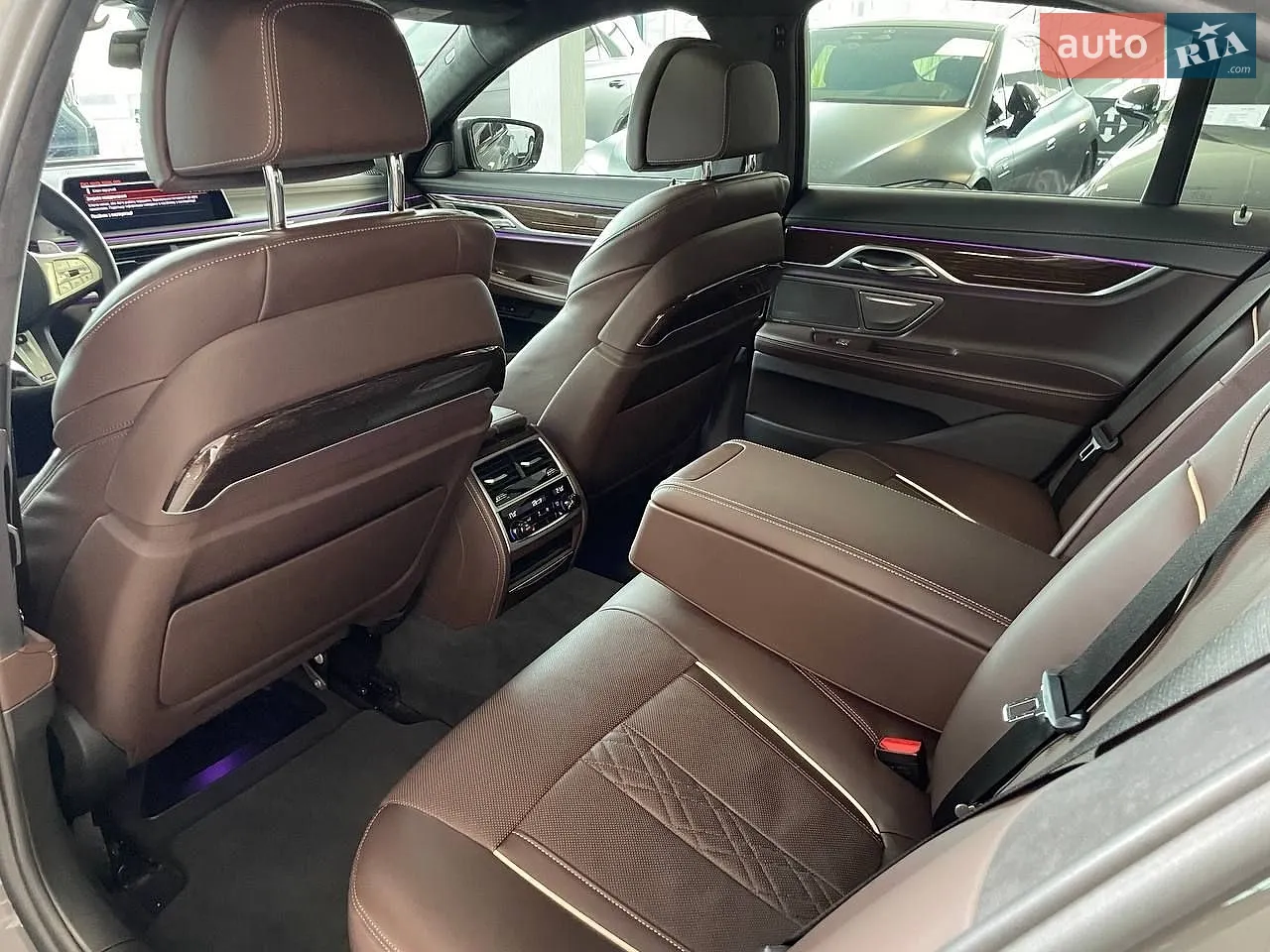 2022 BMW 7er - мініатюра 19