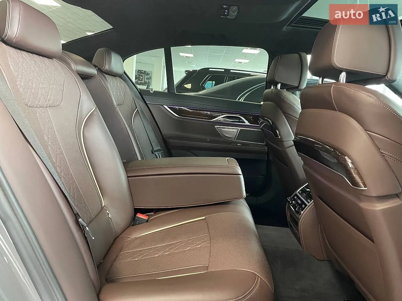 2022 BMW 7er - мініатюра 24