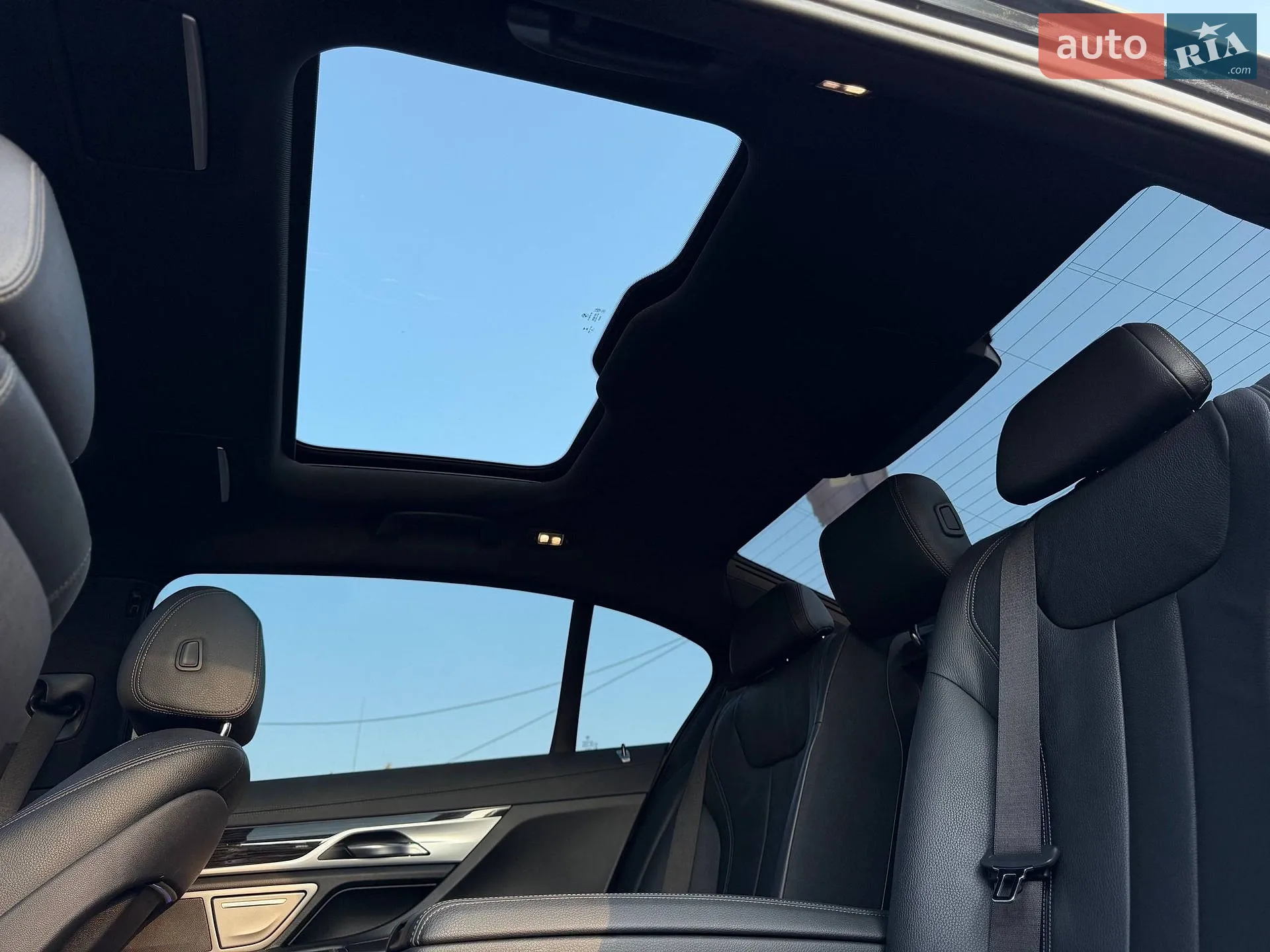 2018 BMW 7er - мініатюра 17