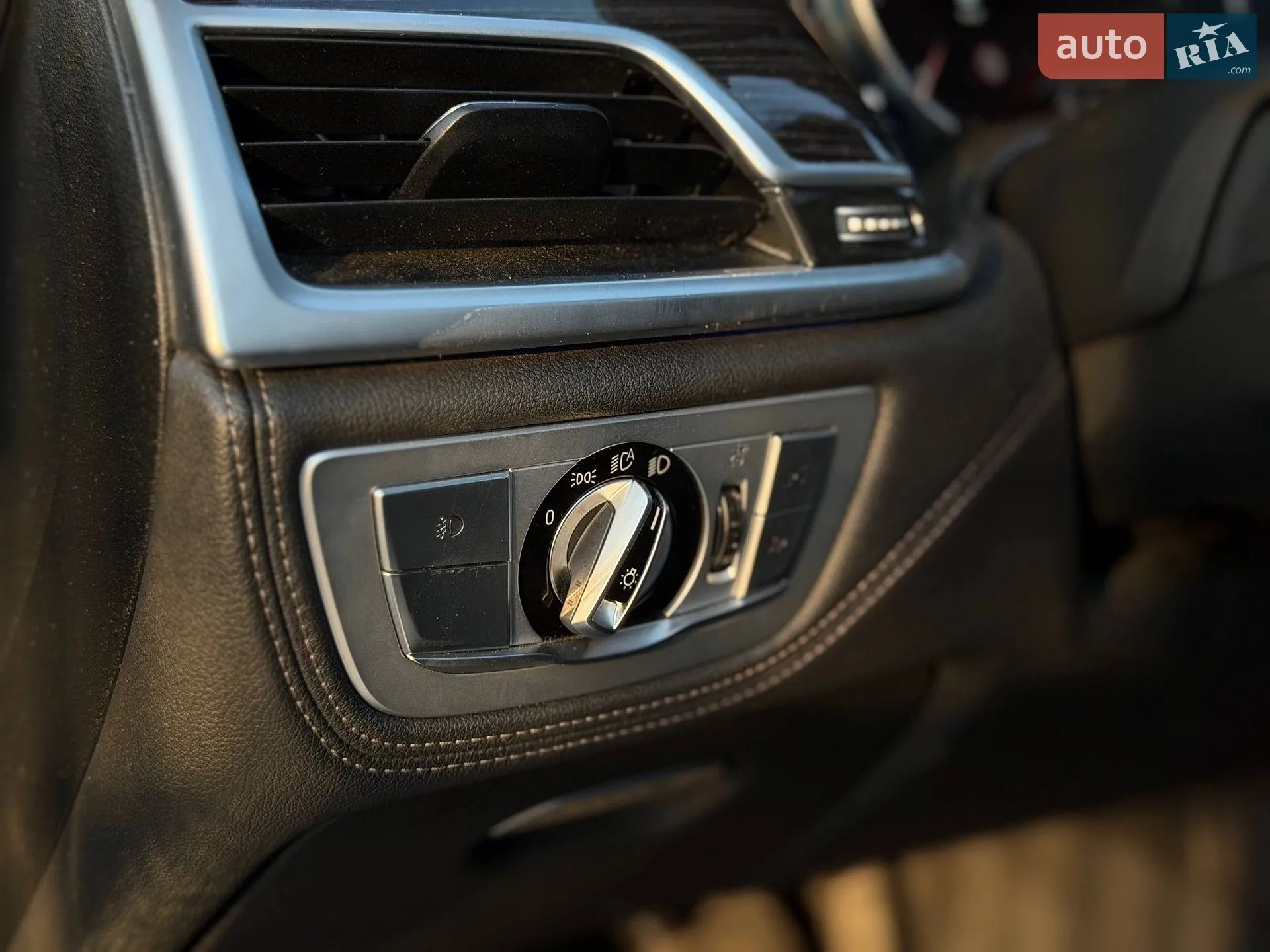 2018 BMW 7er - мініатюра 37