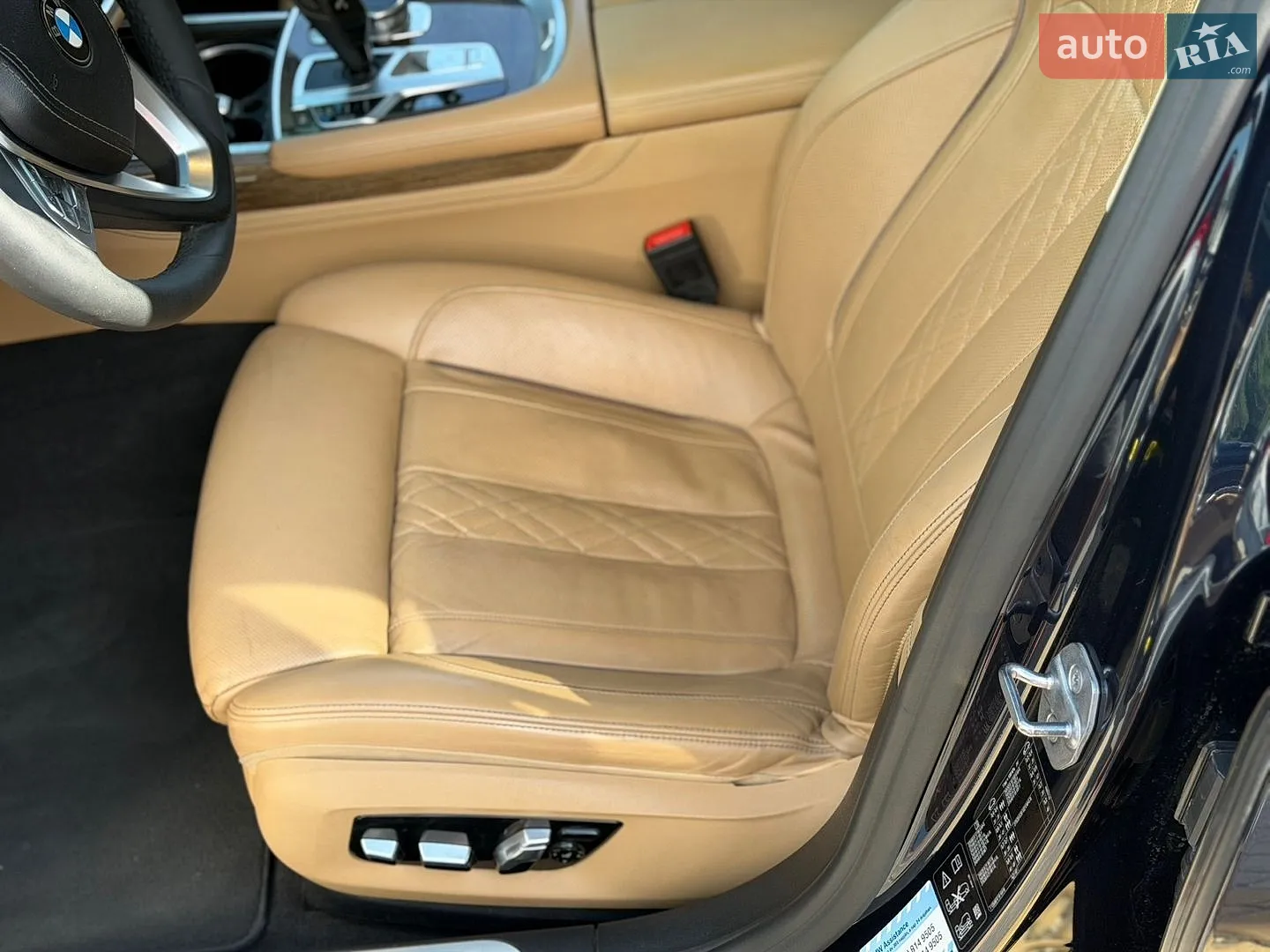 2018 BMW 7er - мініатюра 13