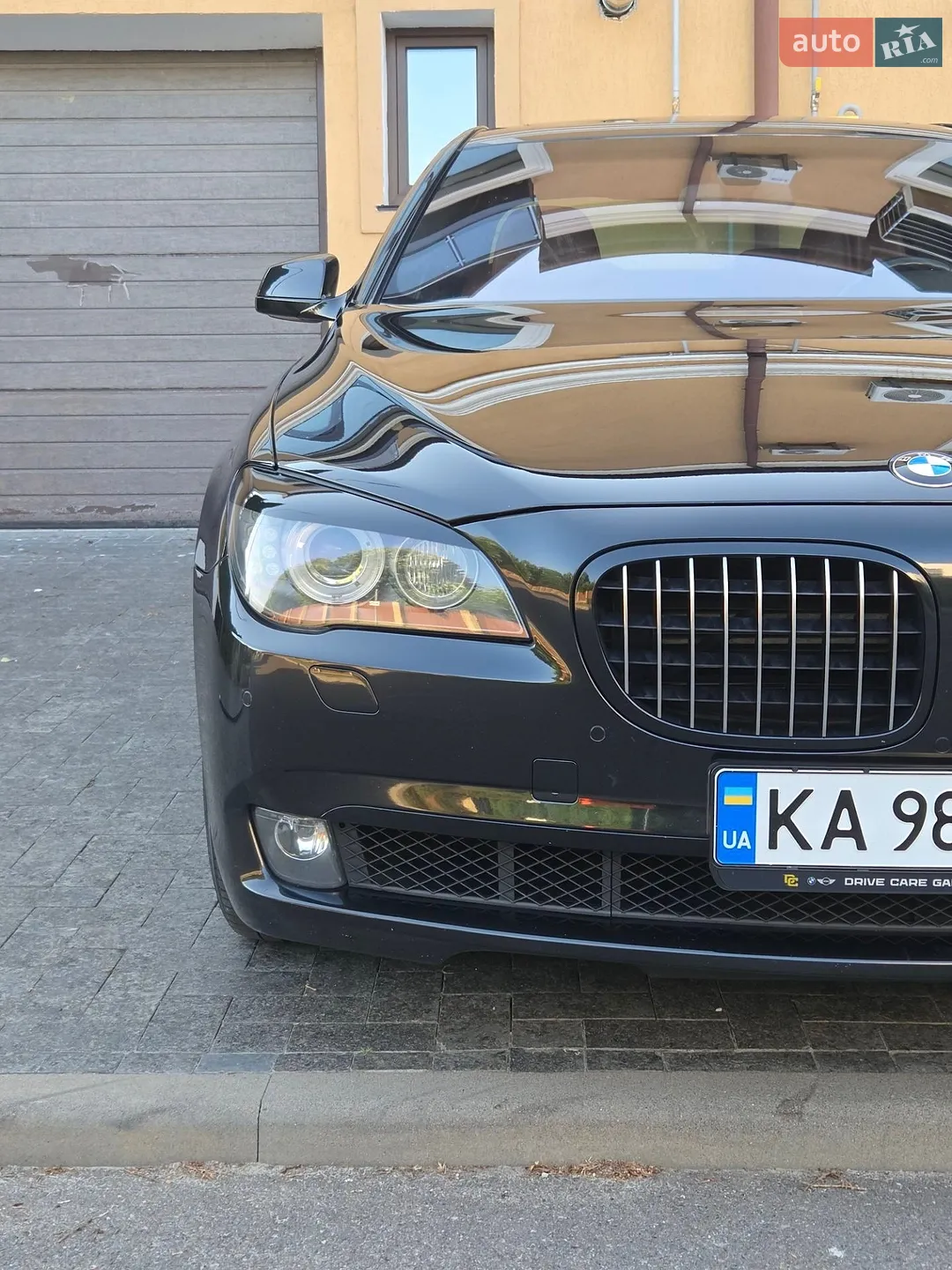 2010 BMW 7er - мініатюра 23