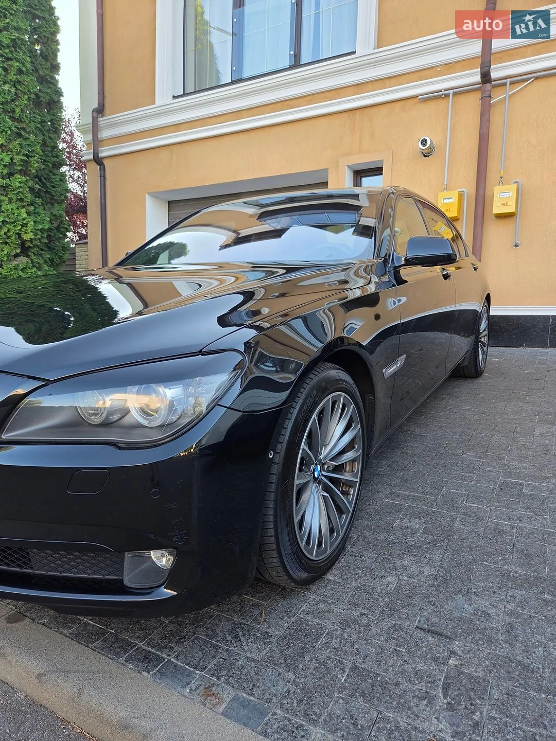 2010 BMW 7er - мініатюра 27