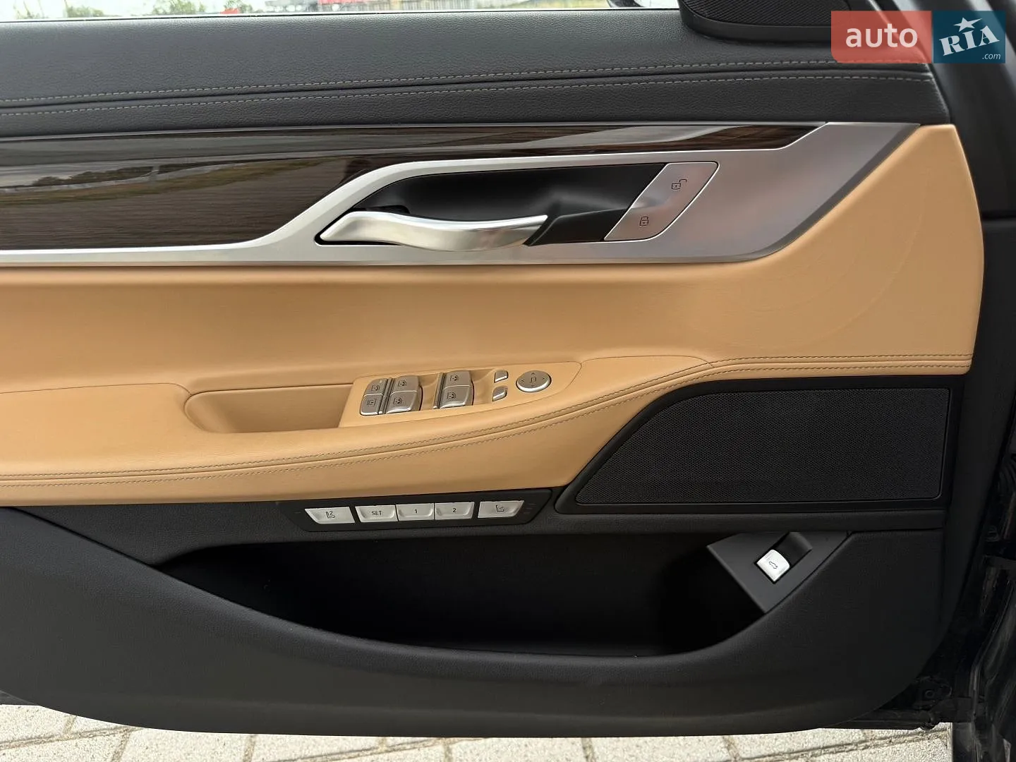 2016 BMW 7er - мініатюра 11